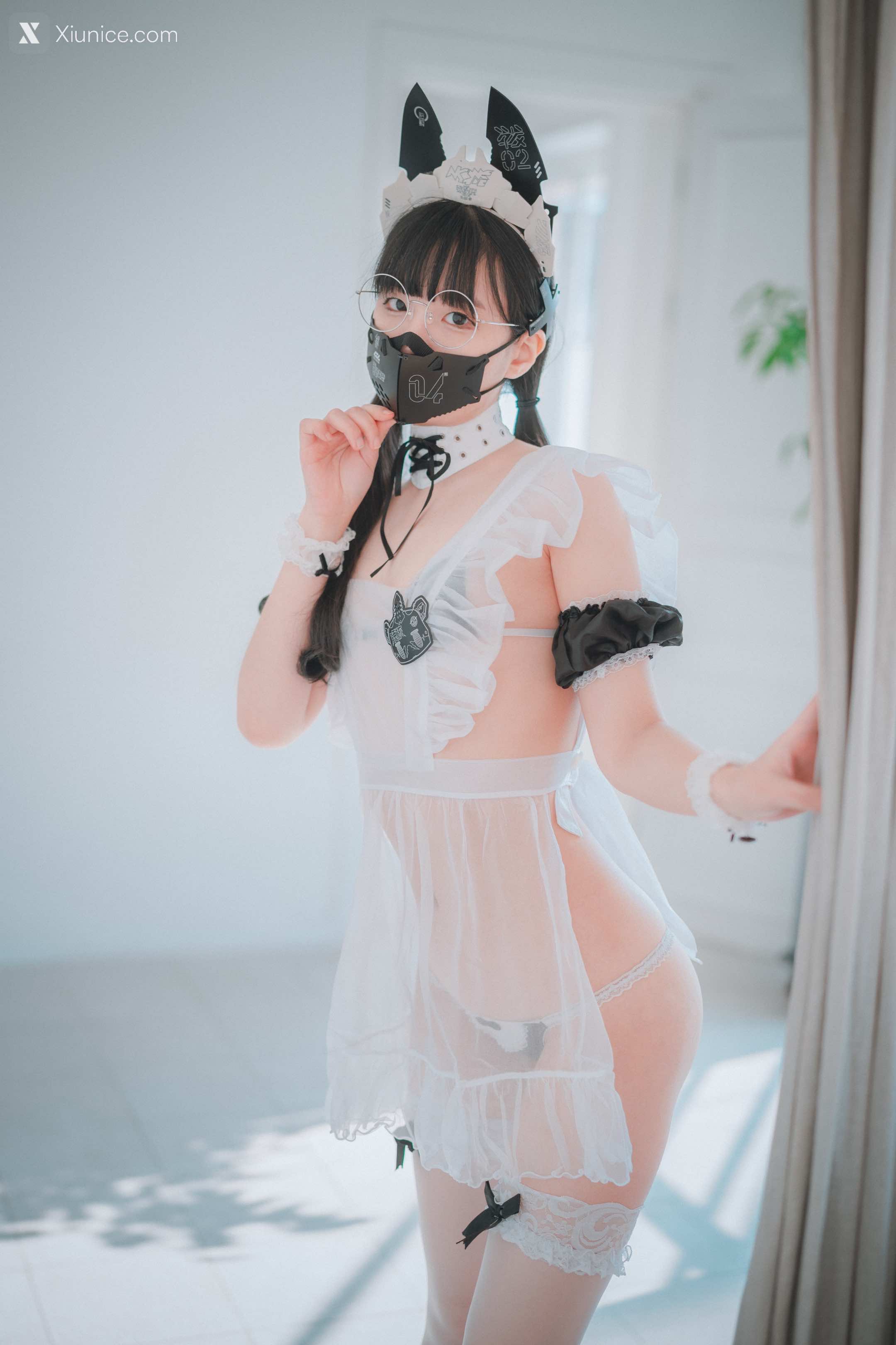 DJAWA Photo – Jeong Jenny (정제니) – Maid Mansion 4K