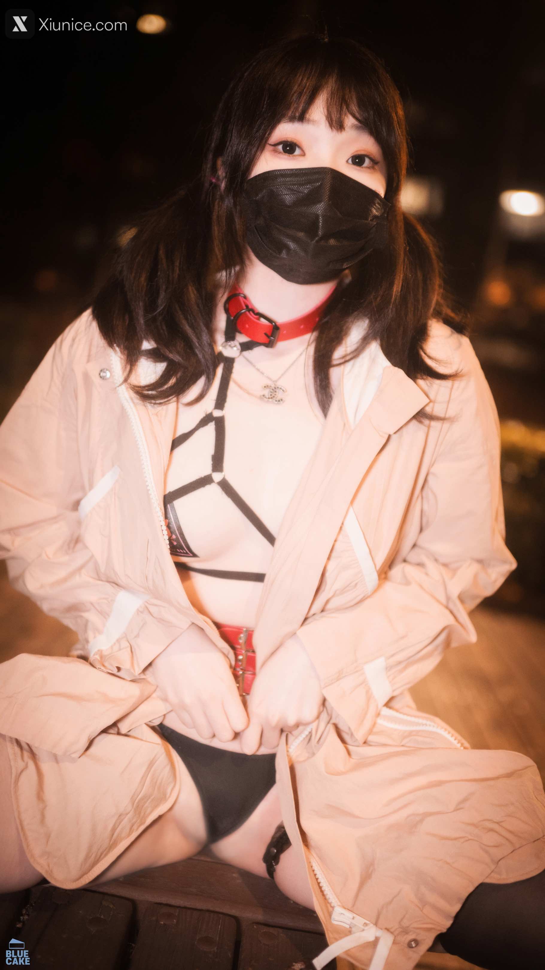 BLUECAKE Bambi (밤비) – Kagerou Daze 4K