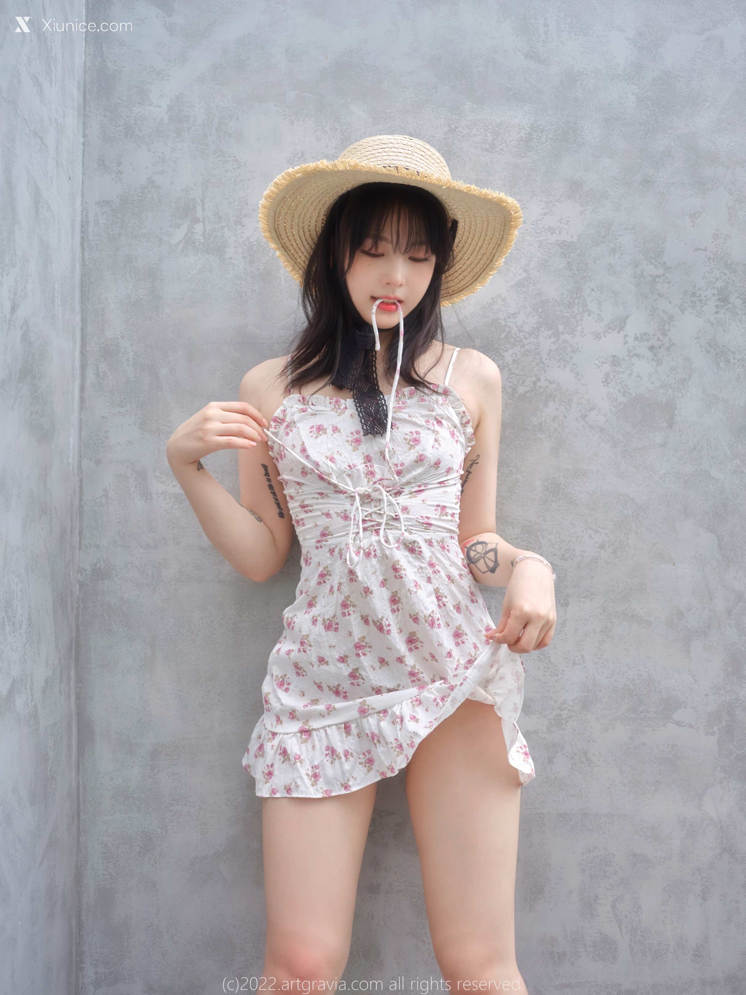 Artgravia Vol.466 Jang Joo (장주) 4K