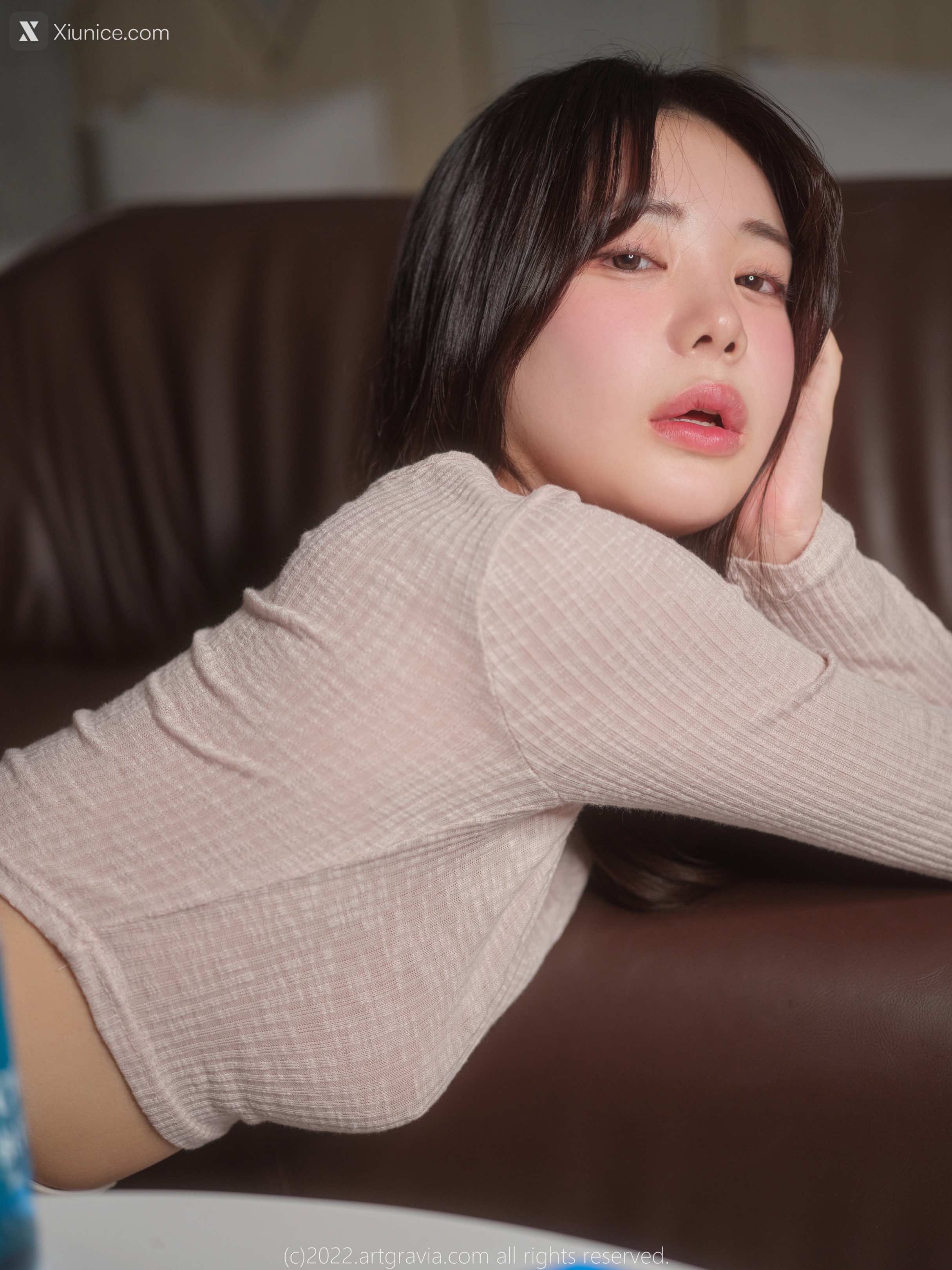 Artgravia Vol.491 Wuyo (우요) 4K