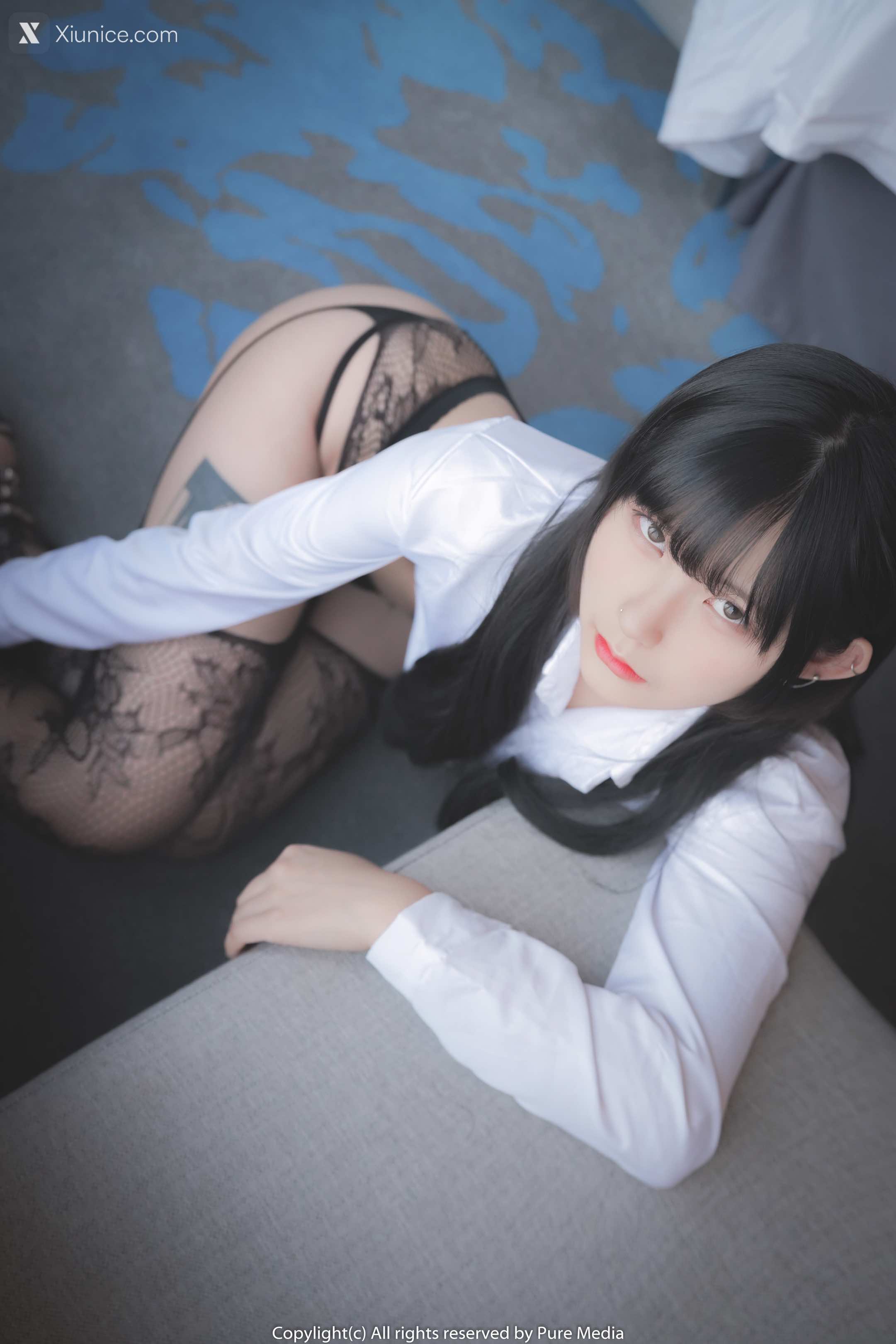 Pure Media Vol.056 Hizzy (히지) 4K