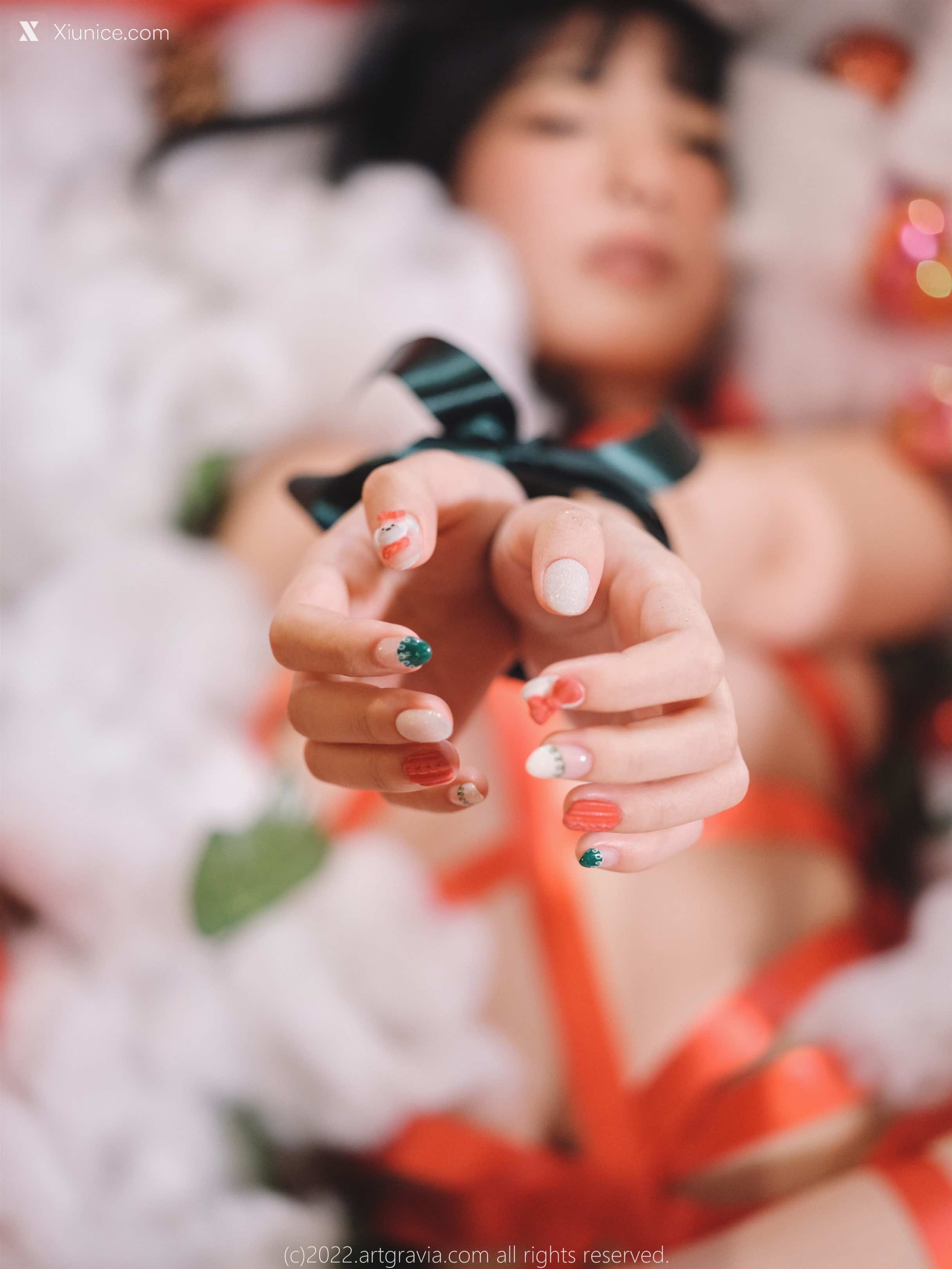 Artgravia Vol.478 Kang In-kyung (강인경) 4K