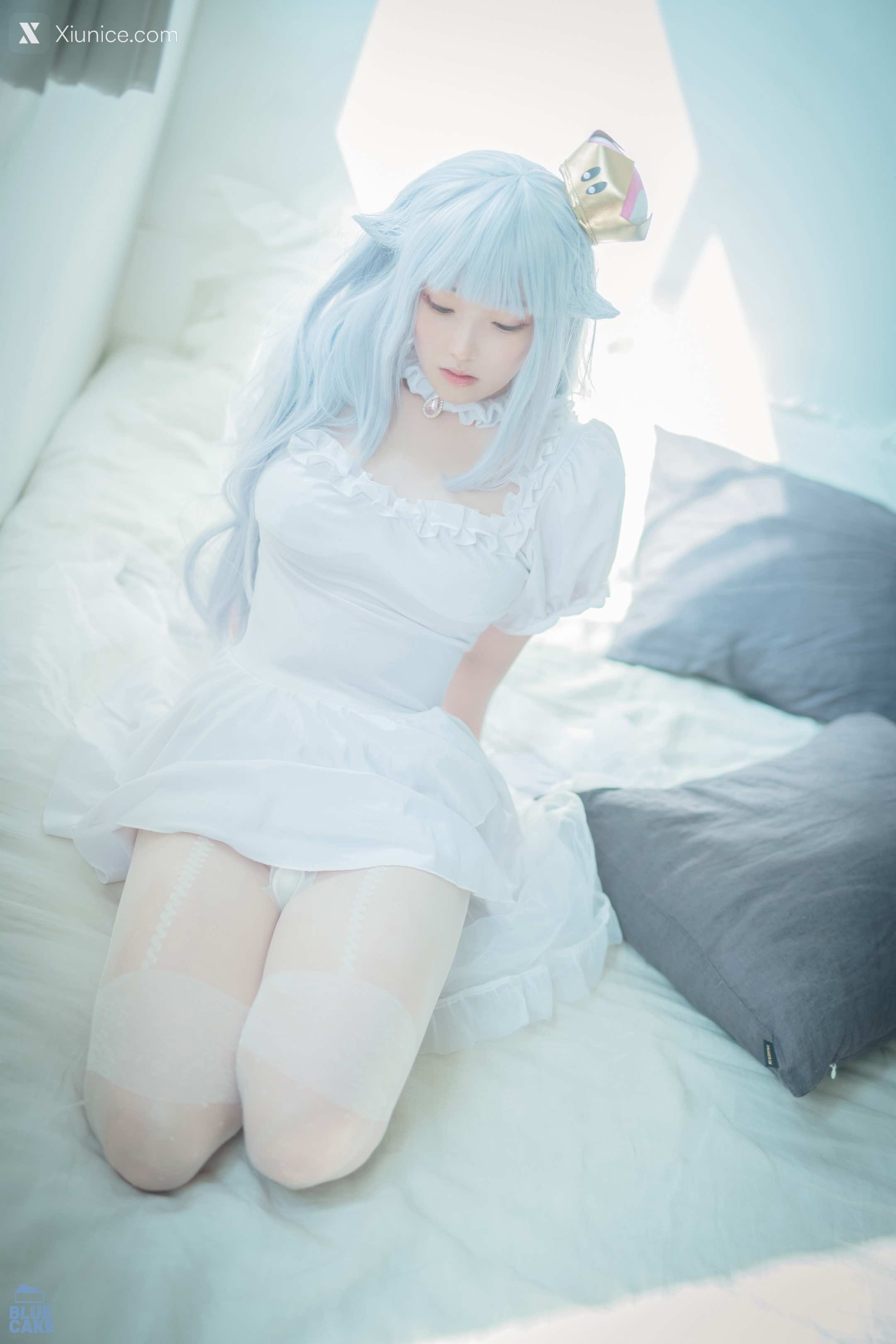 BLUECAKE Bambi (밤비) – Sticky Boosette 4K
