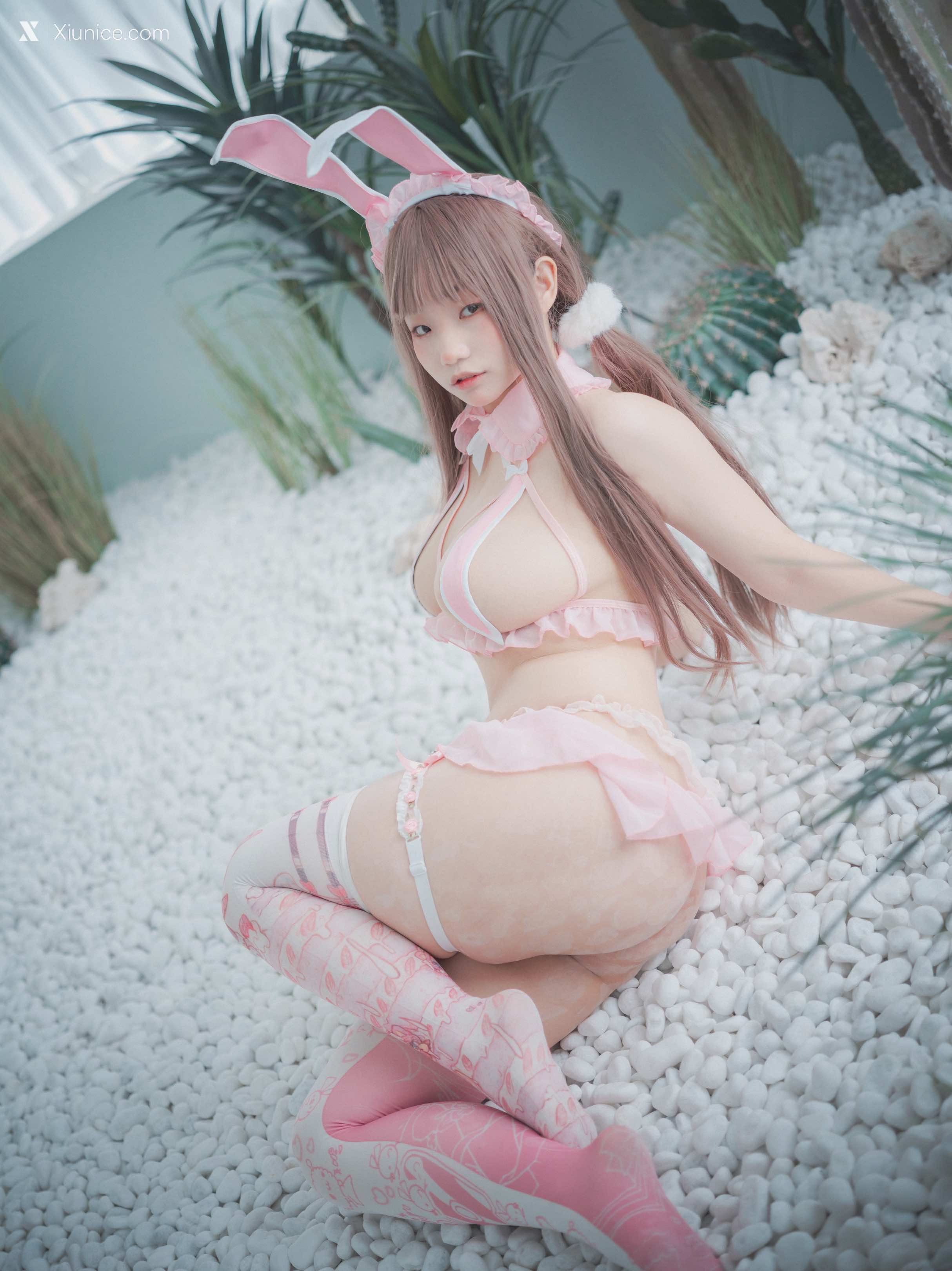 DJAWA Photo – Mimmi (밈미) – March Hare 4K