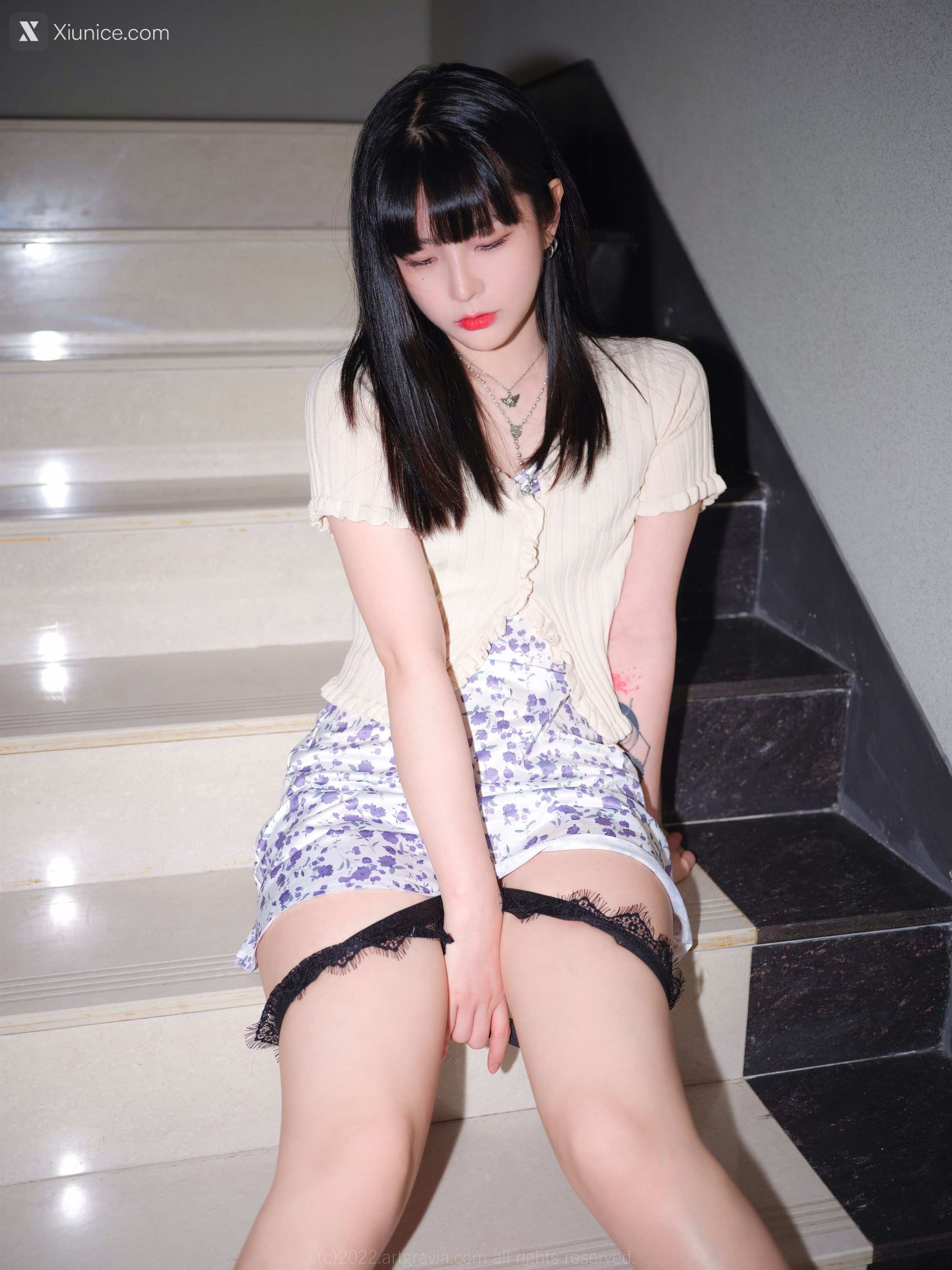 Artgravia Vol.406 Jang Joo (장주) 4K