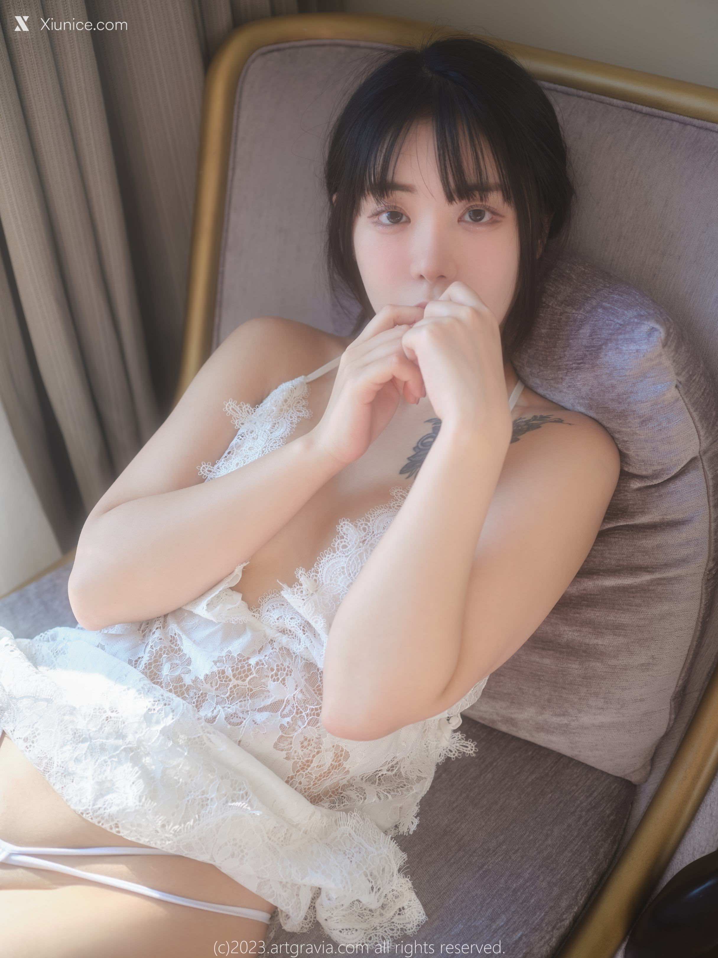 Artgravia Vol.515 Wuyo (우요) 4K