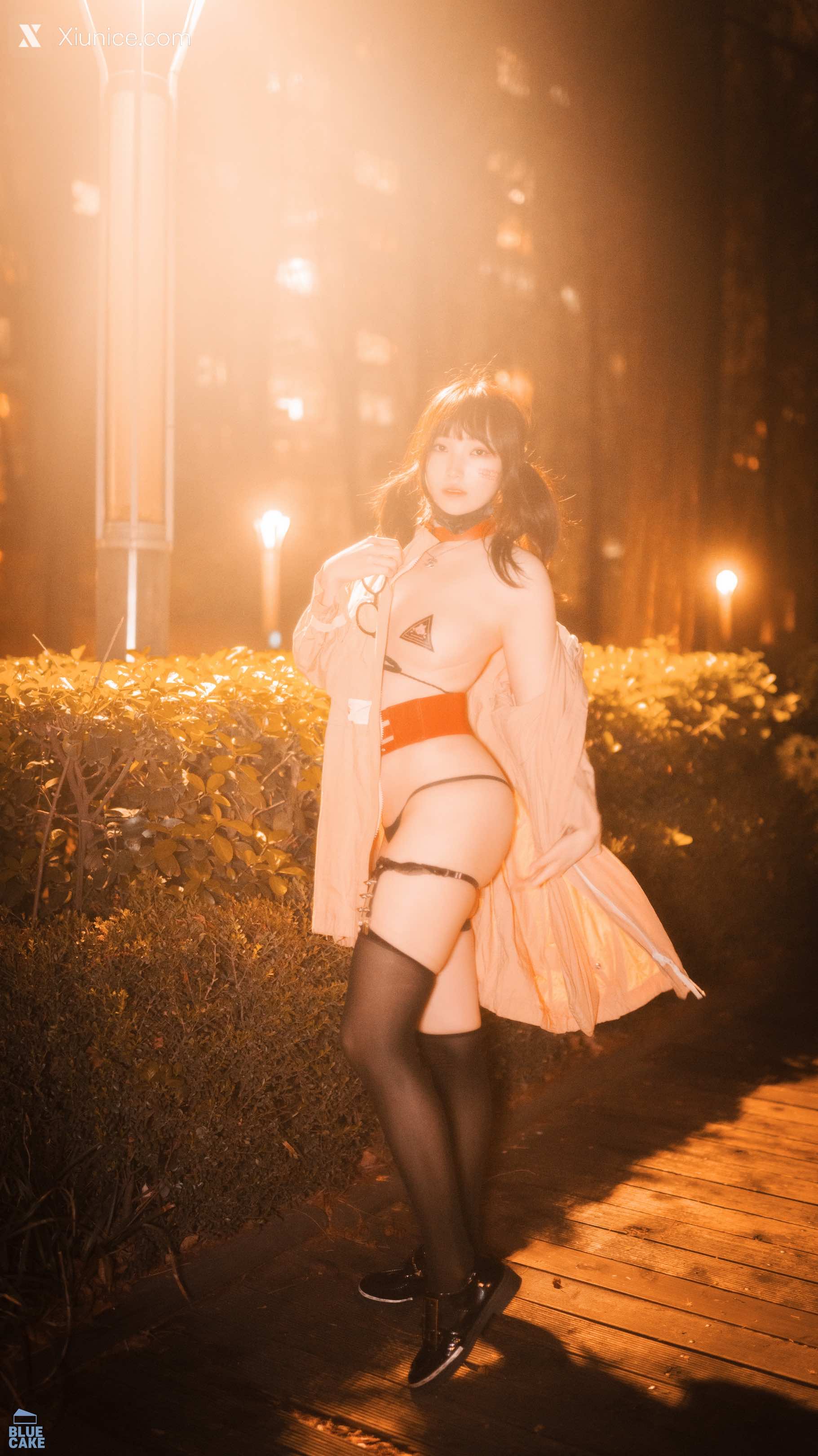 BLUECAKE Bambi (밤비) – Kagerou Daze 4K