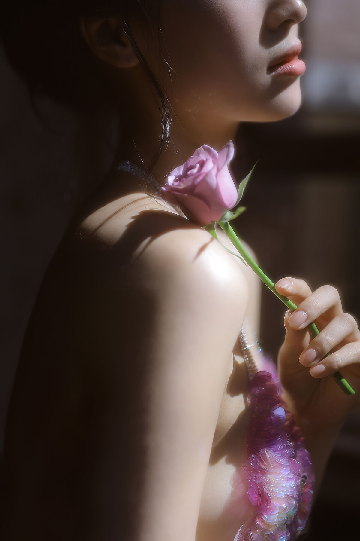 YiTuYu艺图语 Vol.10057 Lu Yi Er Er