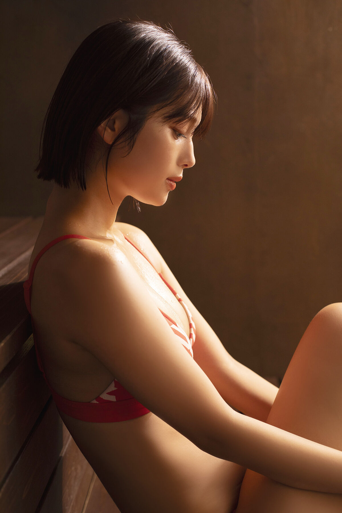 Ruka Kitano 北野瑠華 - GoodsPressデジタル写真集 熱波