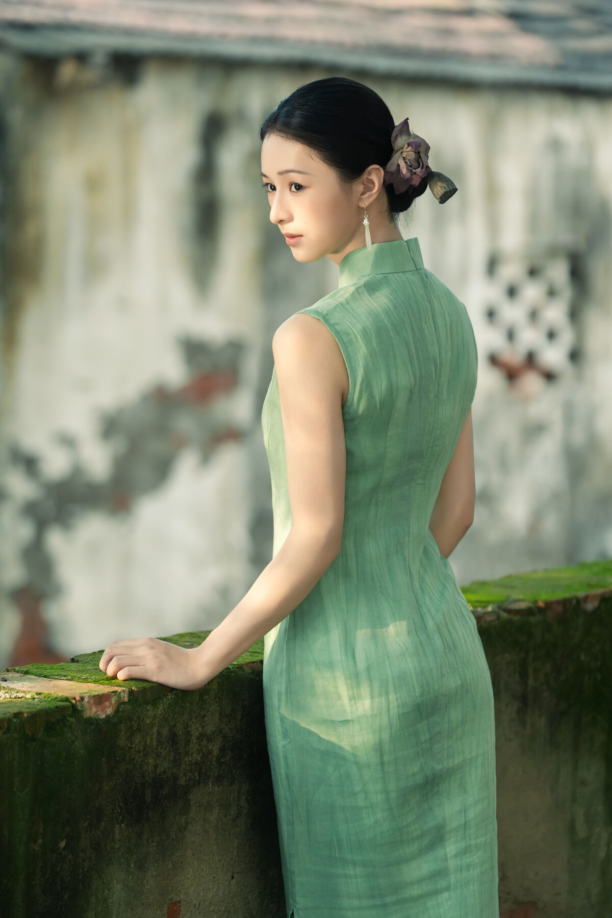 YiTuYu艺图语 Vol.10221 Shen Jia He