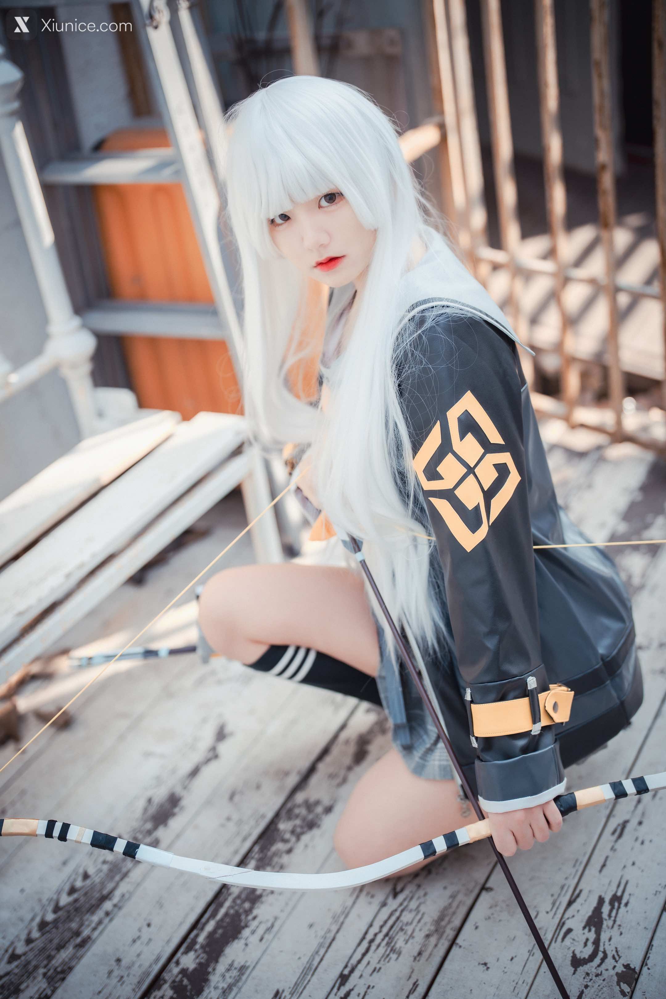 DJAWA Photo – Jeong Jenny (정제니) – Eternal Return RIO (Black Survival) 4K