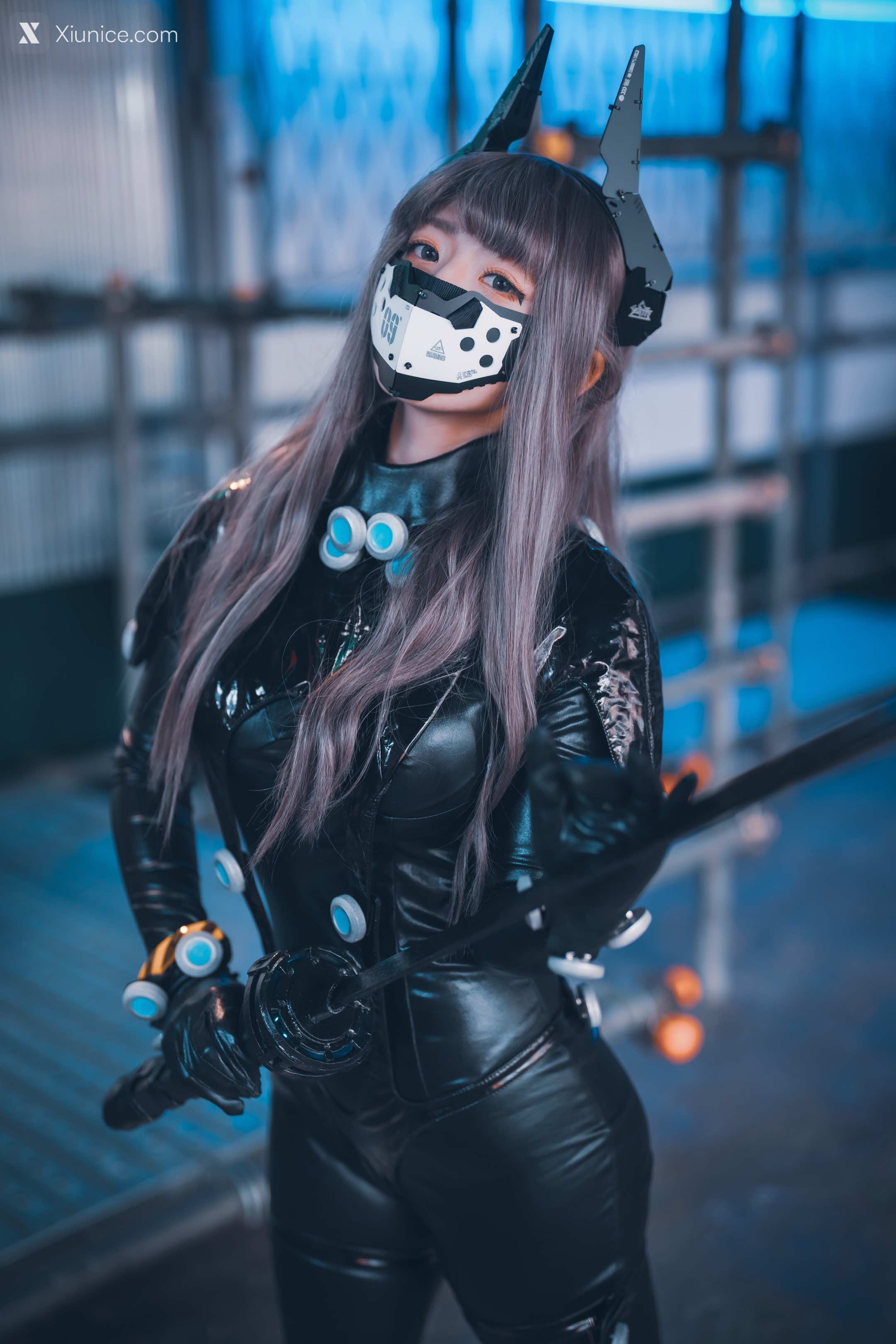 DJAWA Photo – Maruemon (마루에몽) – GantZ Version A+B 4K