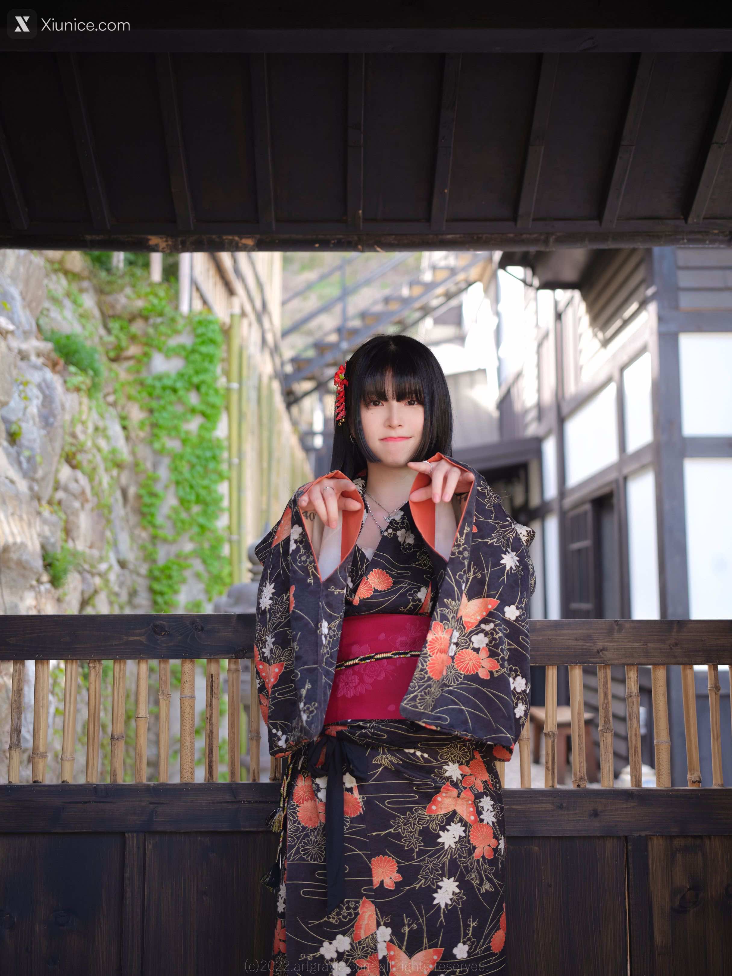 Artgravia Vol.400 Jang Joo (장주) 4K