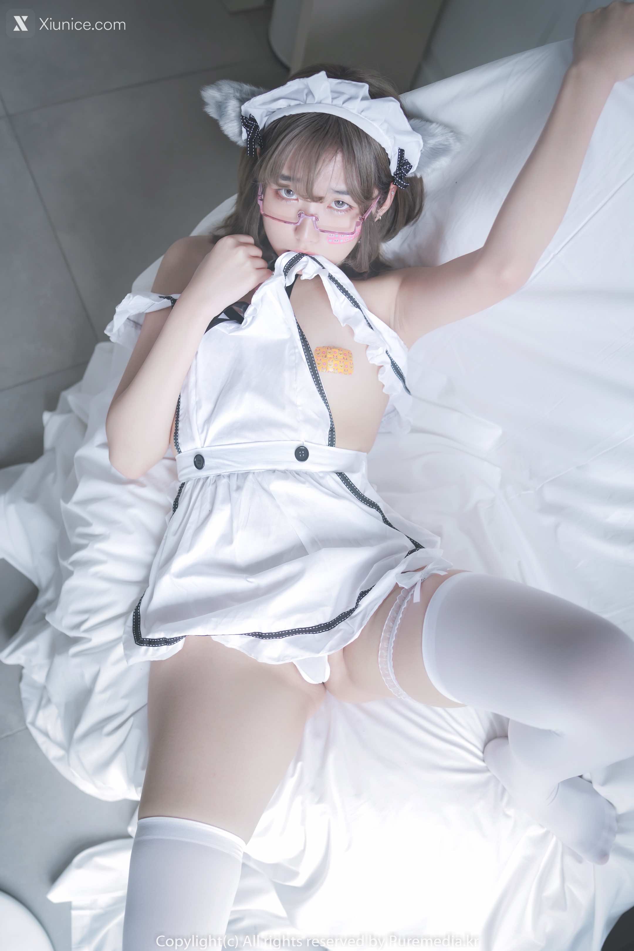 Pure Media Vol.017 Sonson (손손) 4K