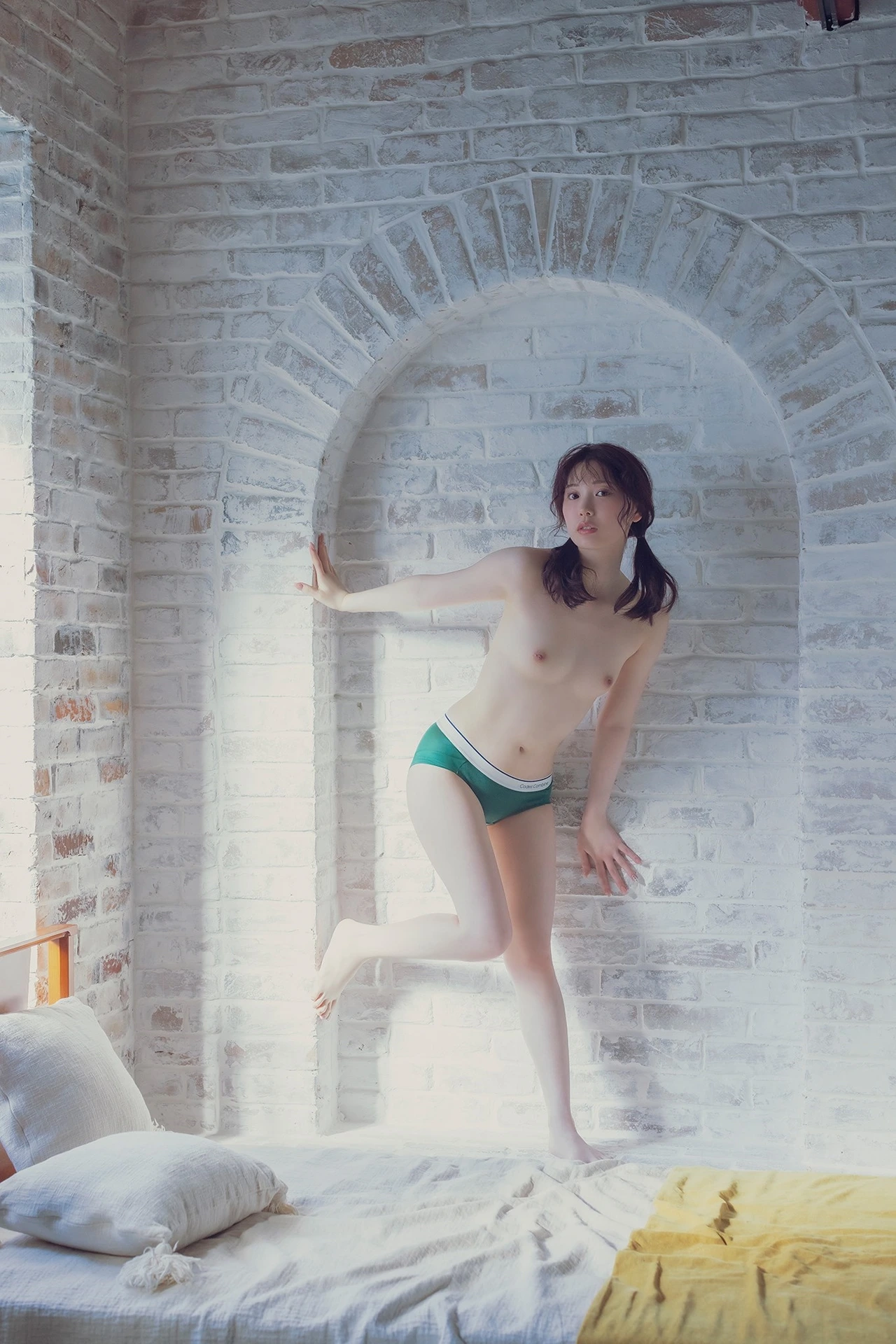 Mio Ishikawa 石川澪, FRIDAYデジタル写真集 「Candy Pink Vol.02」