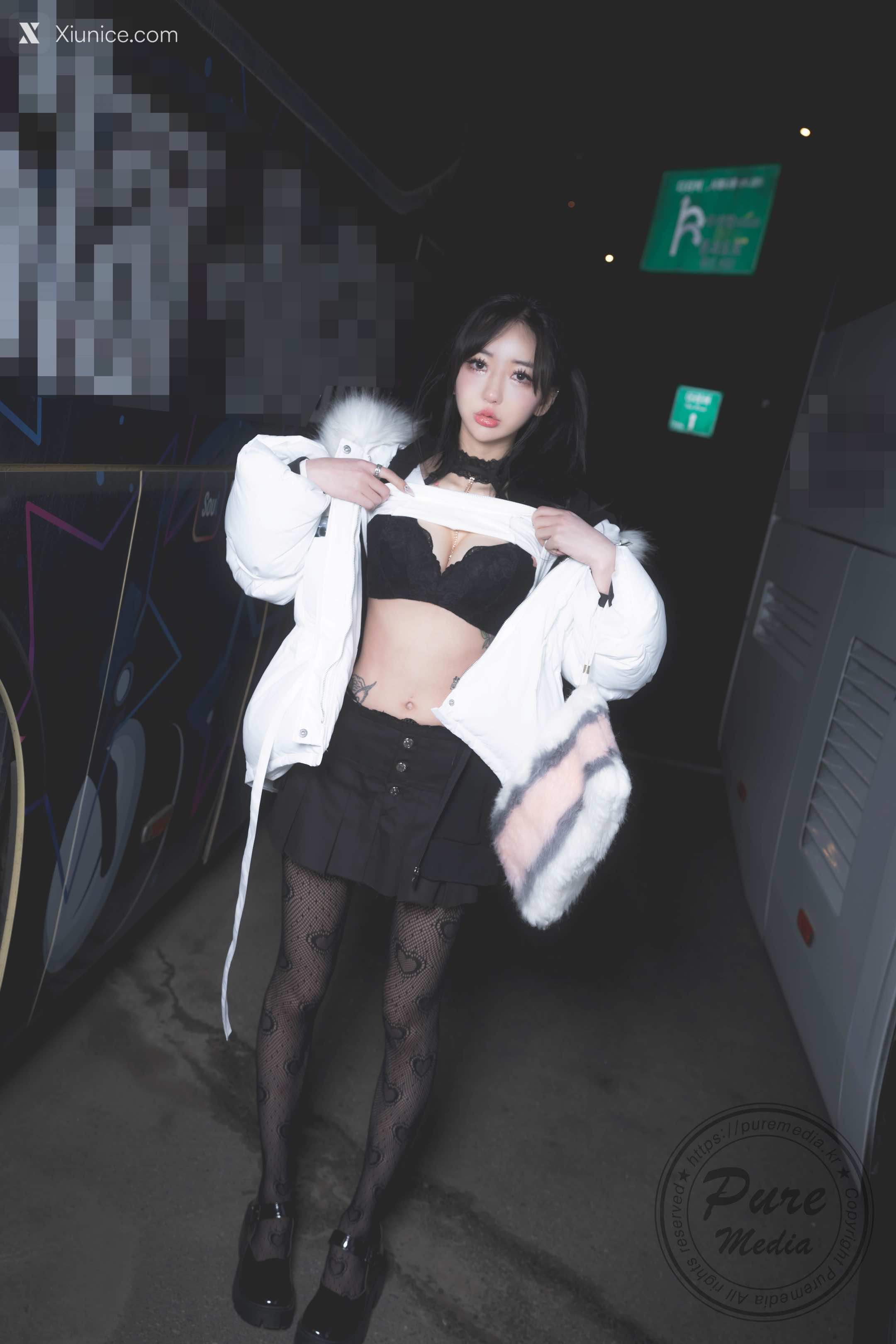 Pure Media Vol.228 Jia (지아) – Moonlight Fallen Angel 4K