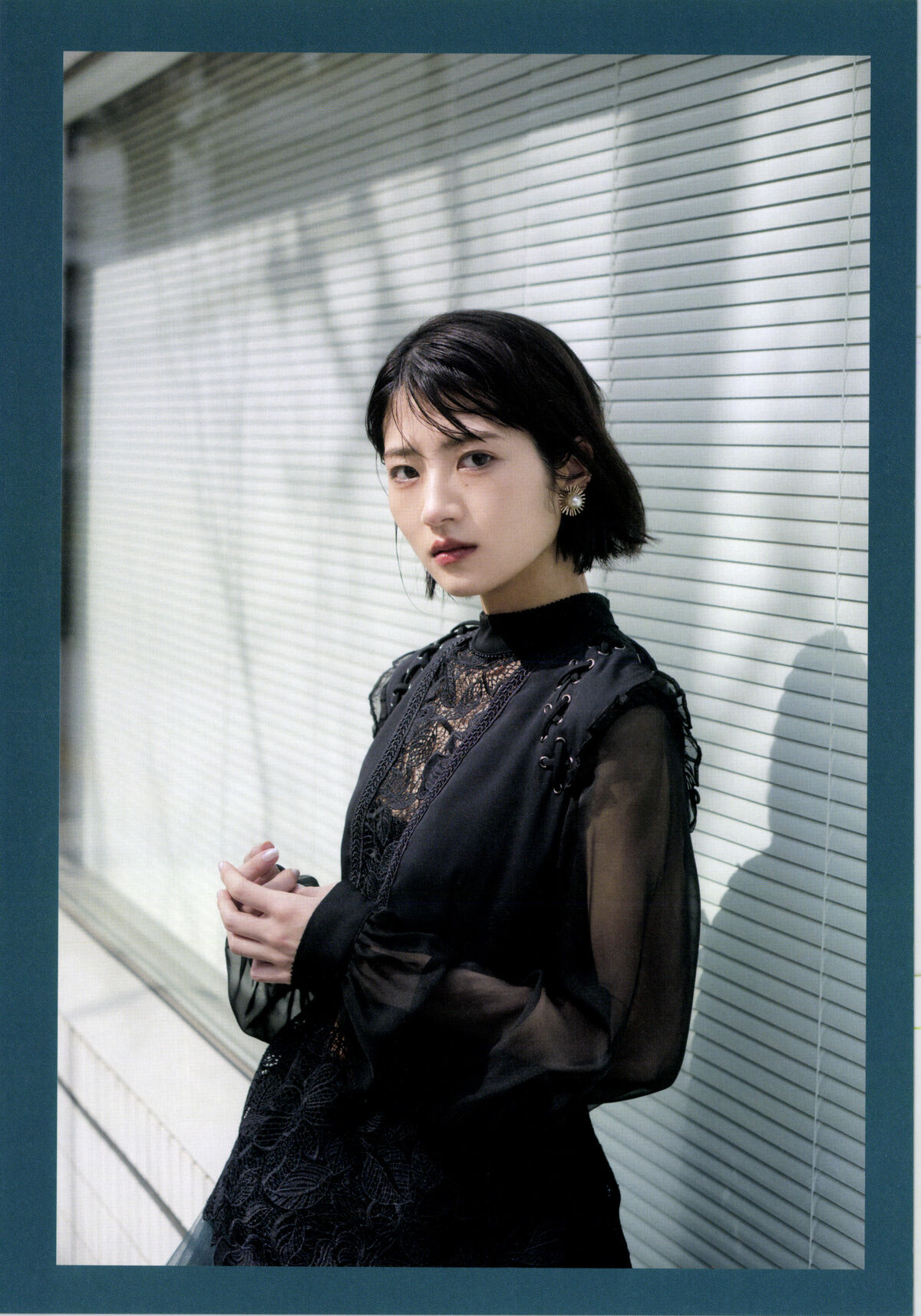 Yumi Wakatsuki 若月佑美 - 履きなれない靴を履き潰すまで Part01