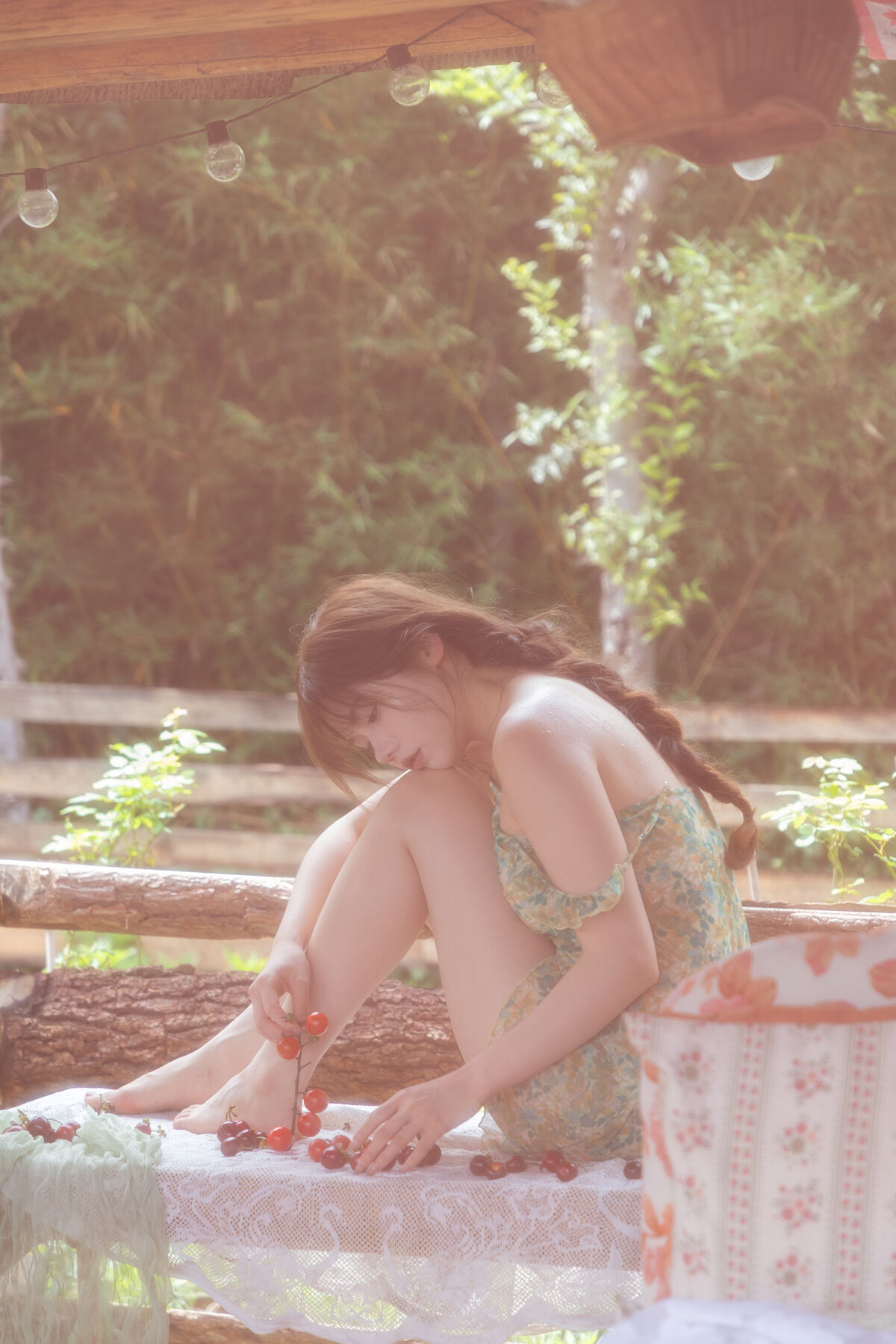 YiTuYu艺图语 Vol.10085 Lin Mu Ting Zi