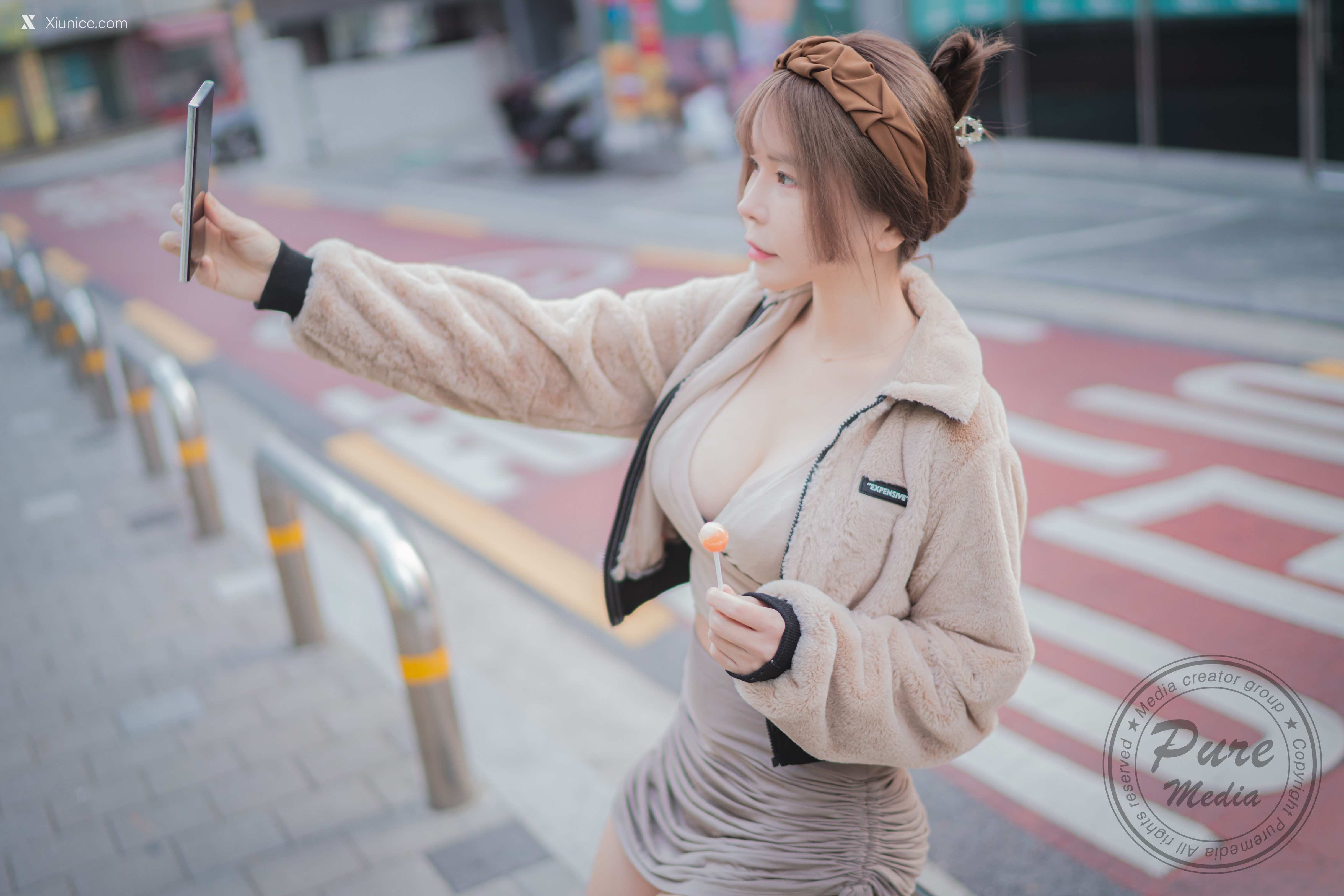 Pure Media Vol.220 LOVEY (러비) – Lovey Streamer 4K (1)