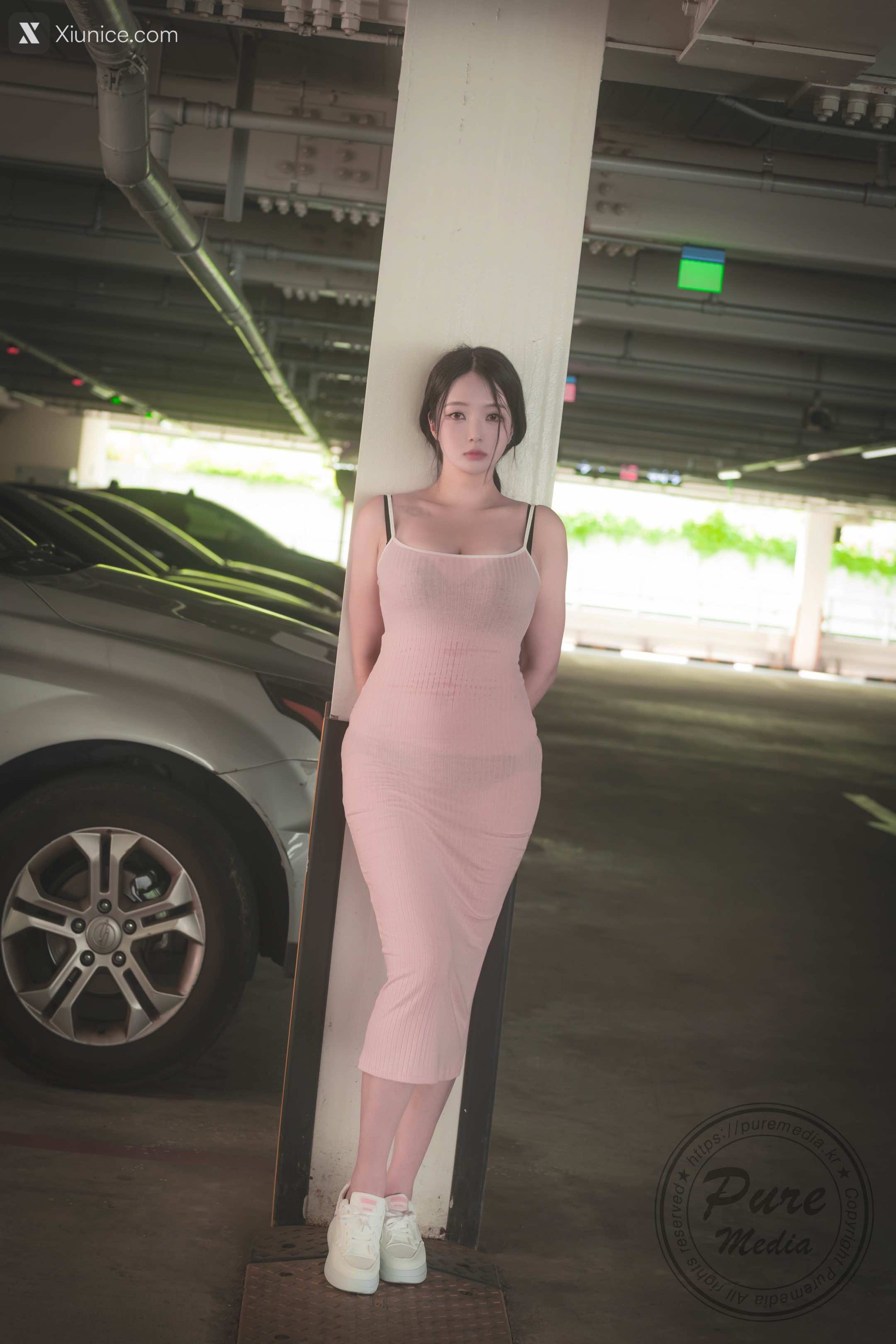Pure Media Vol.297 Suji 수지 4K