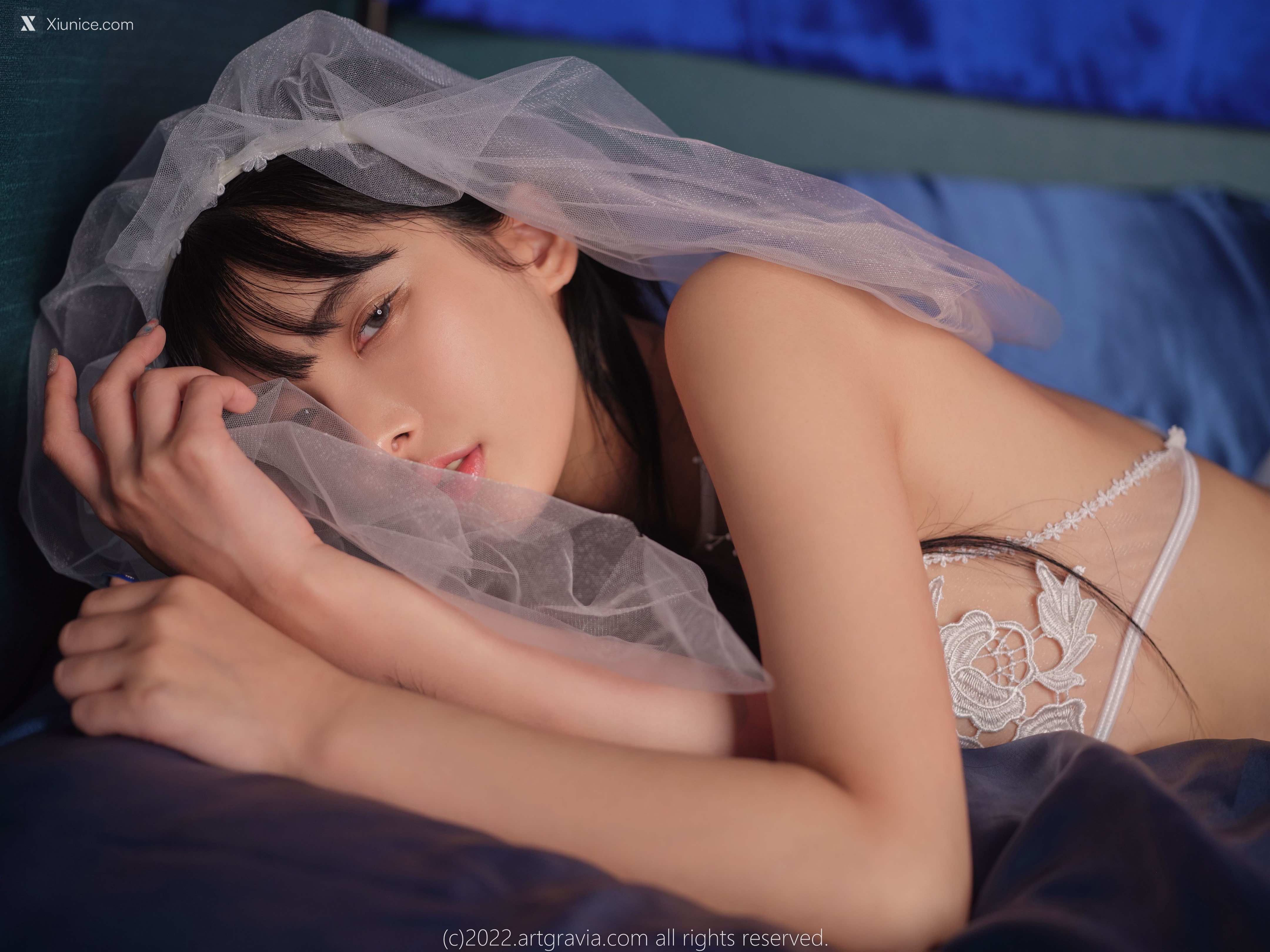 Artgravia Vol.445 Lee-seol (이설) 4K