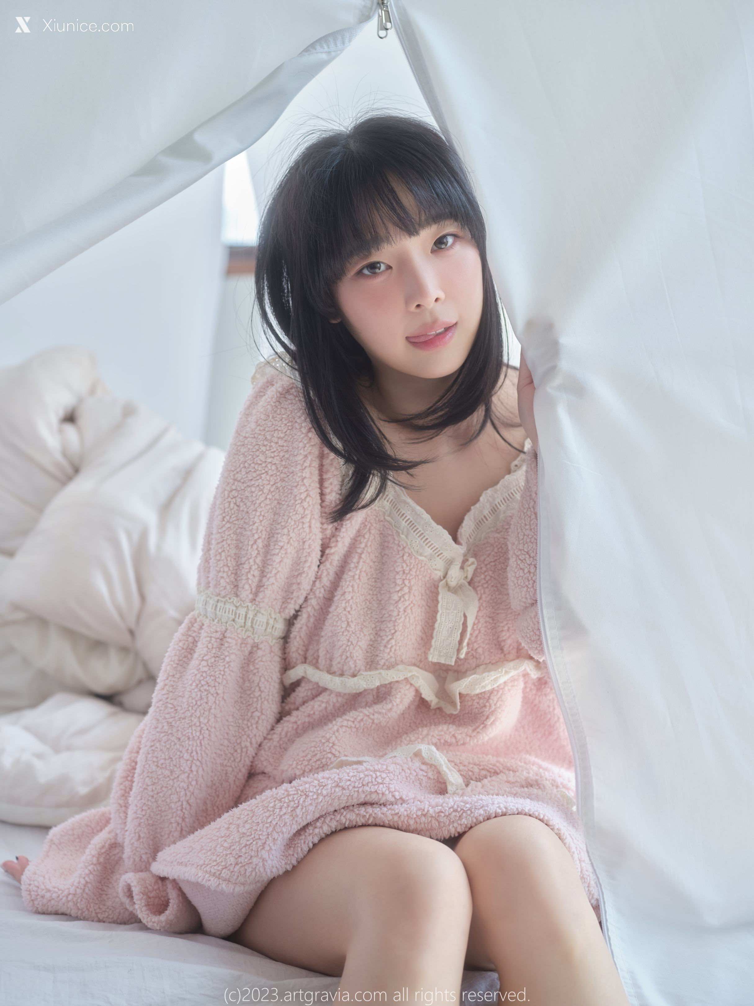 Artgravia Vol.537 Kang In-kyung (강인경) 4K