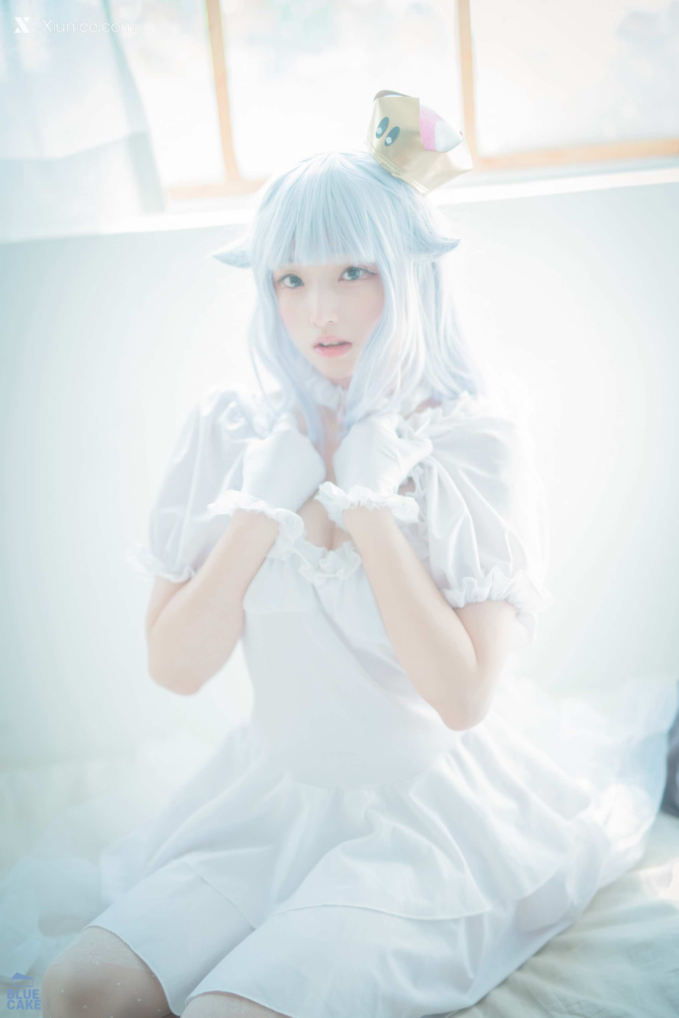 BLUECAKE Bambi (밤비) – Sticky Boosette 4K