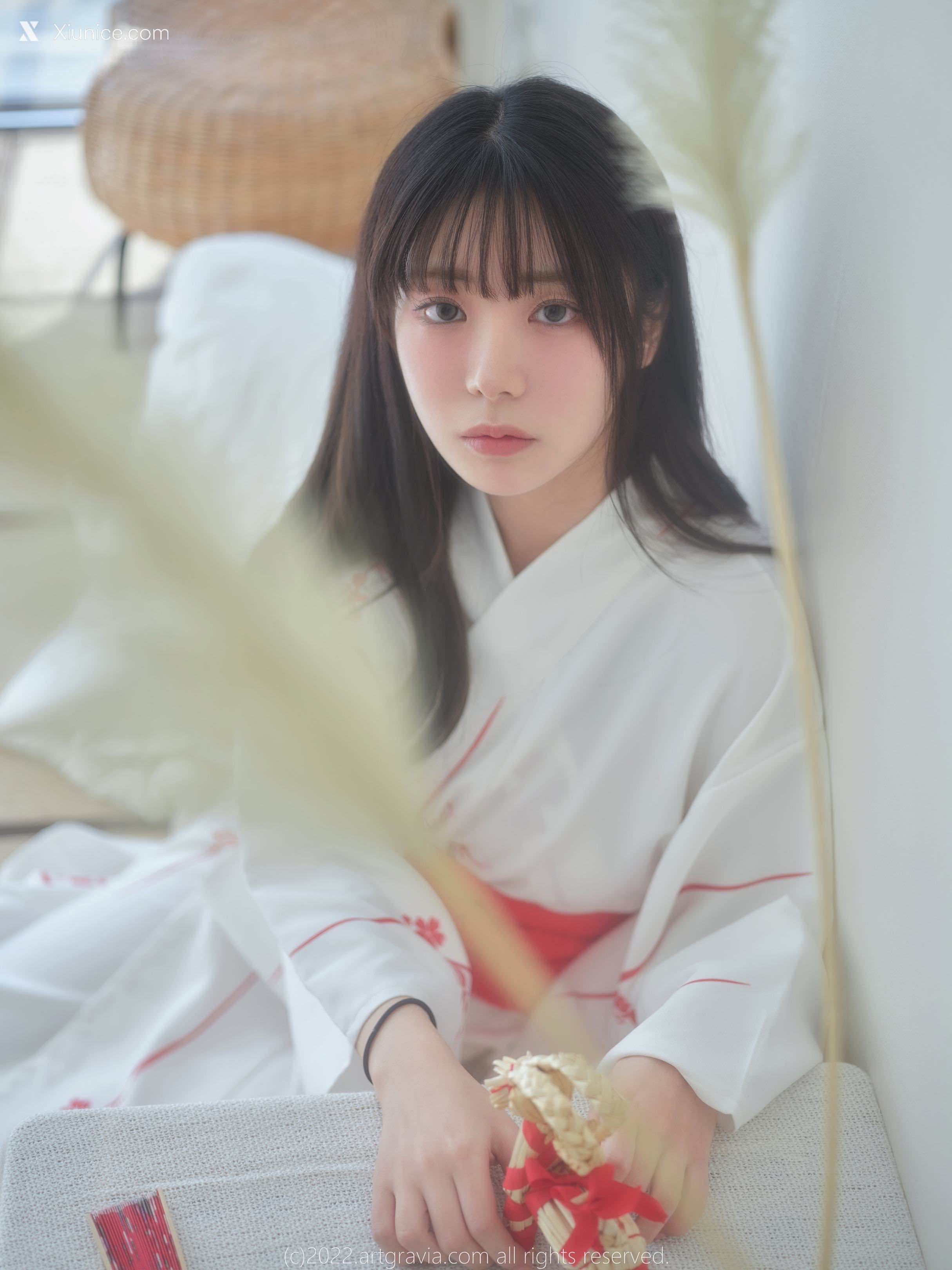 Artgravia Vol.464 Wuyo (우요) 4K