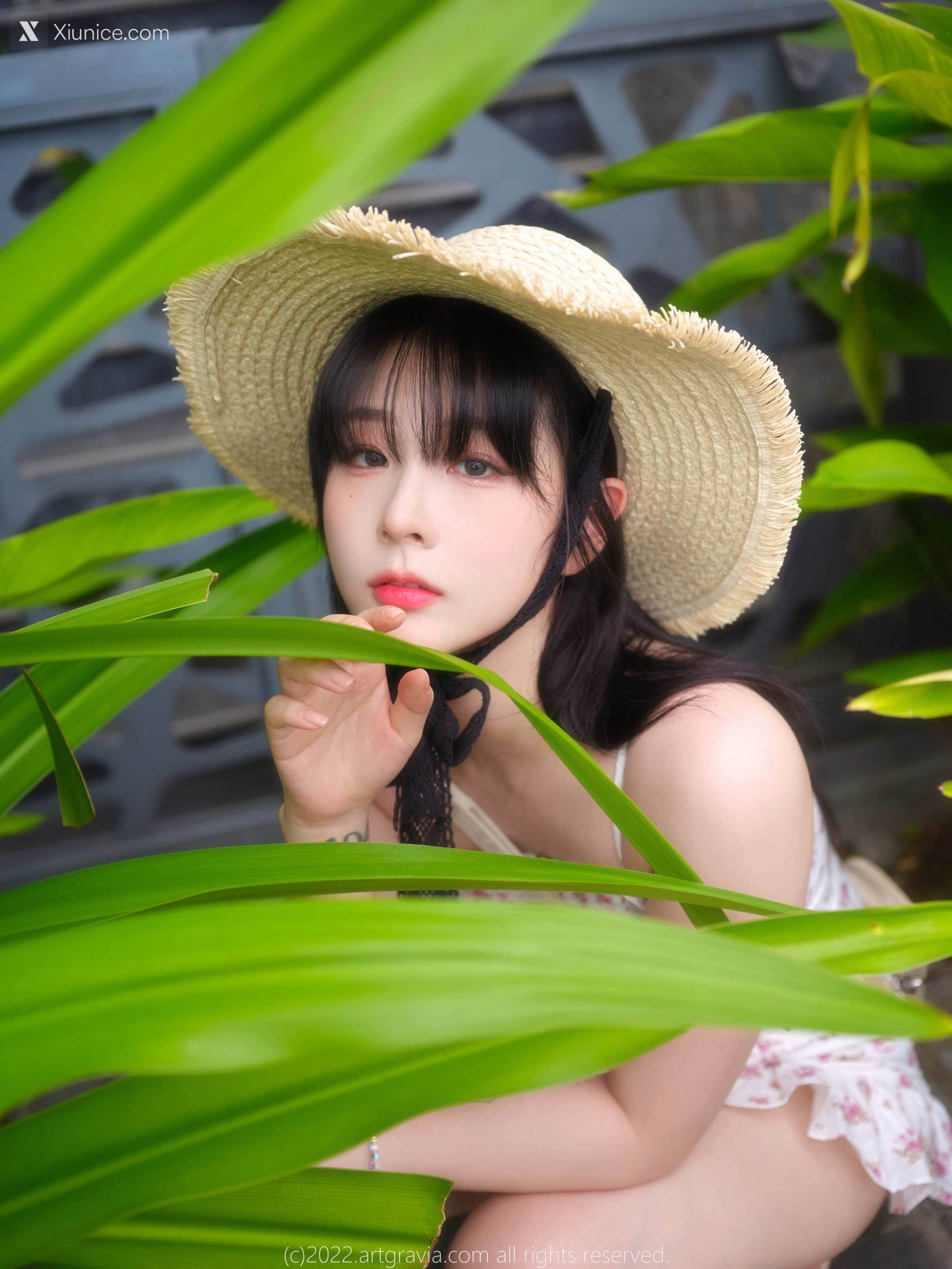 Artgravia Vol.466 Jang Joo (장주) 4K