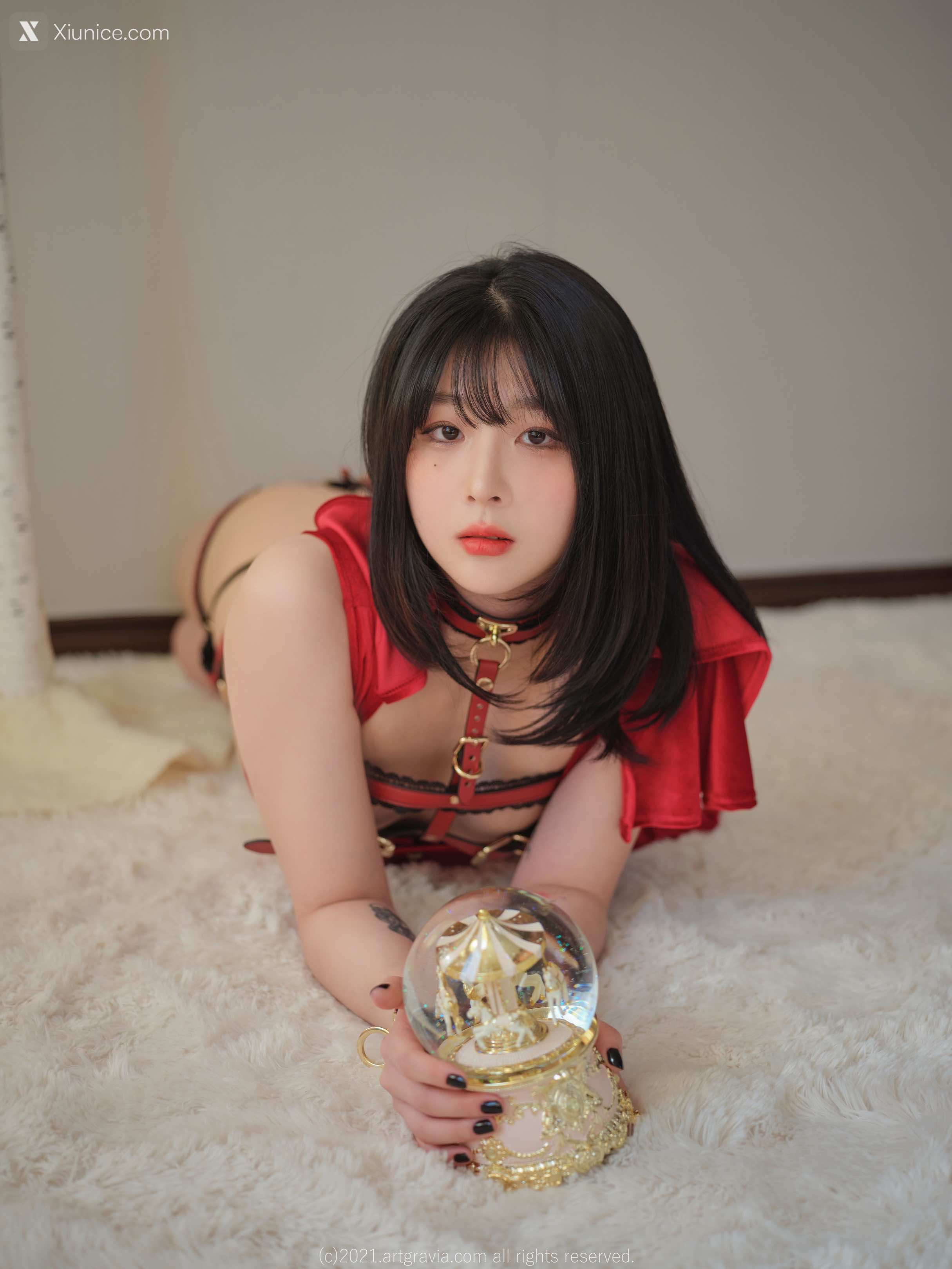 Artgravia Vol.359 Jang Joo (장주) 4K