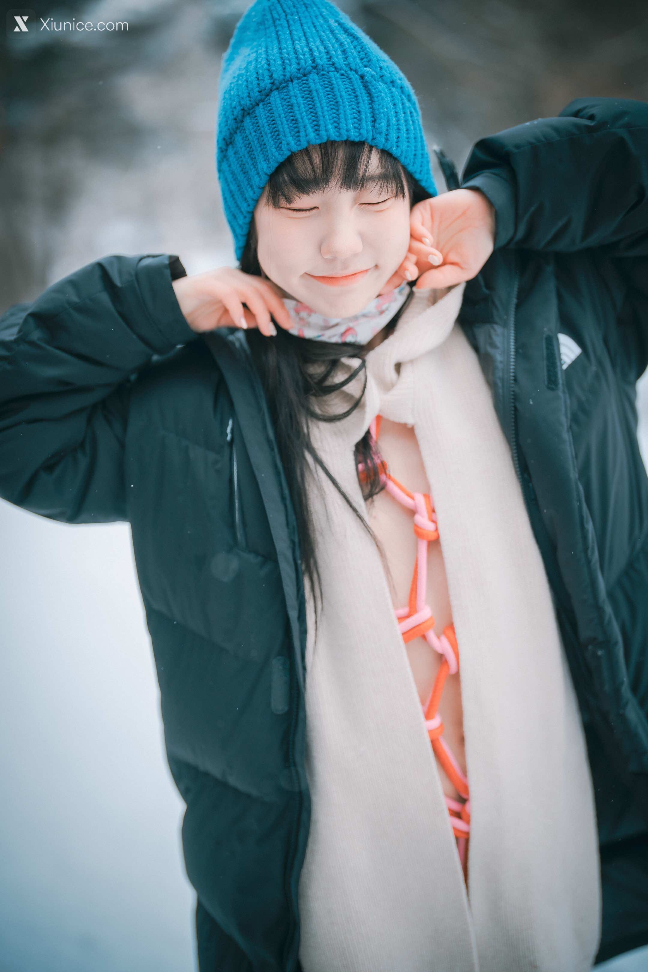 DJAWA Photo – Yeri – Knotting Class #5 4K