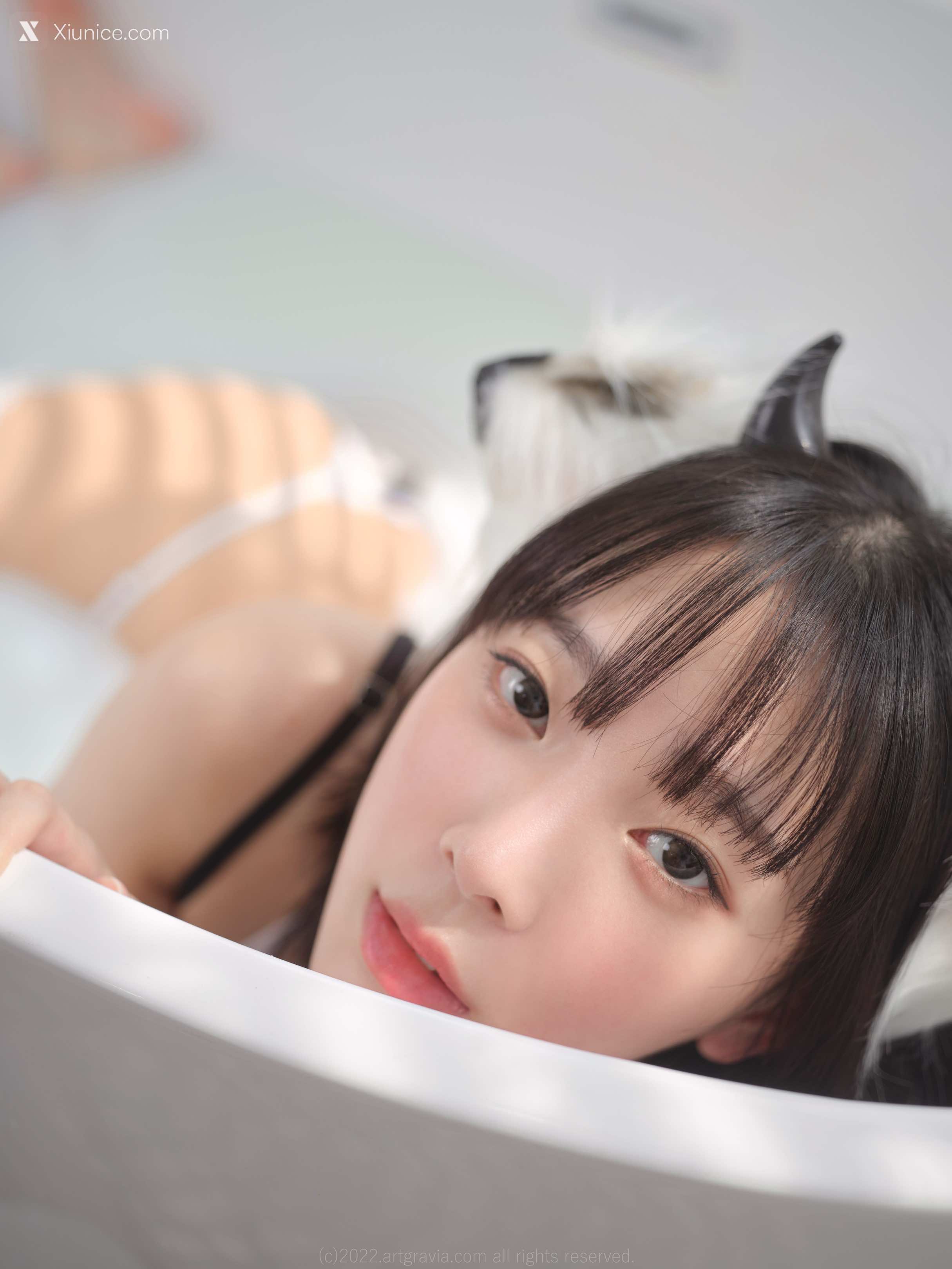 Artgravia Vol.385 Kang In-kyung (강인경) 4K