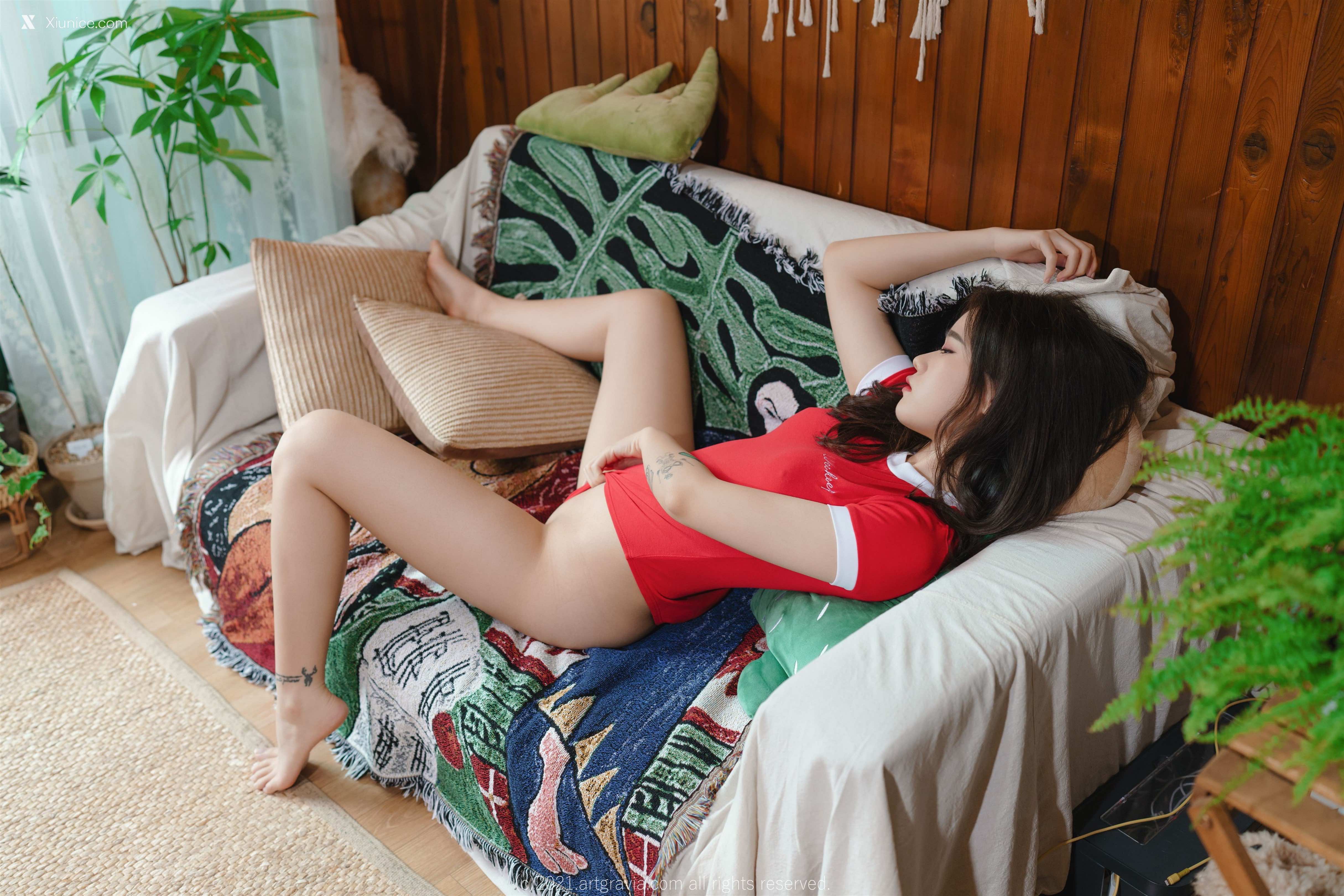 Artgravia Vol.312 Sira (시라) 4K