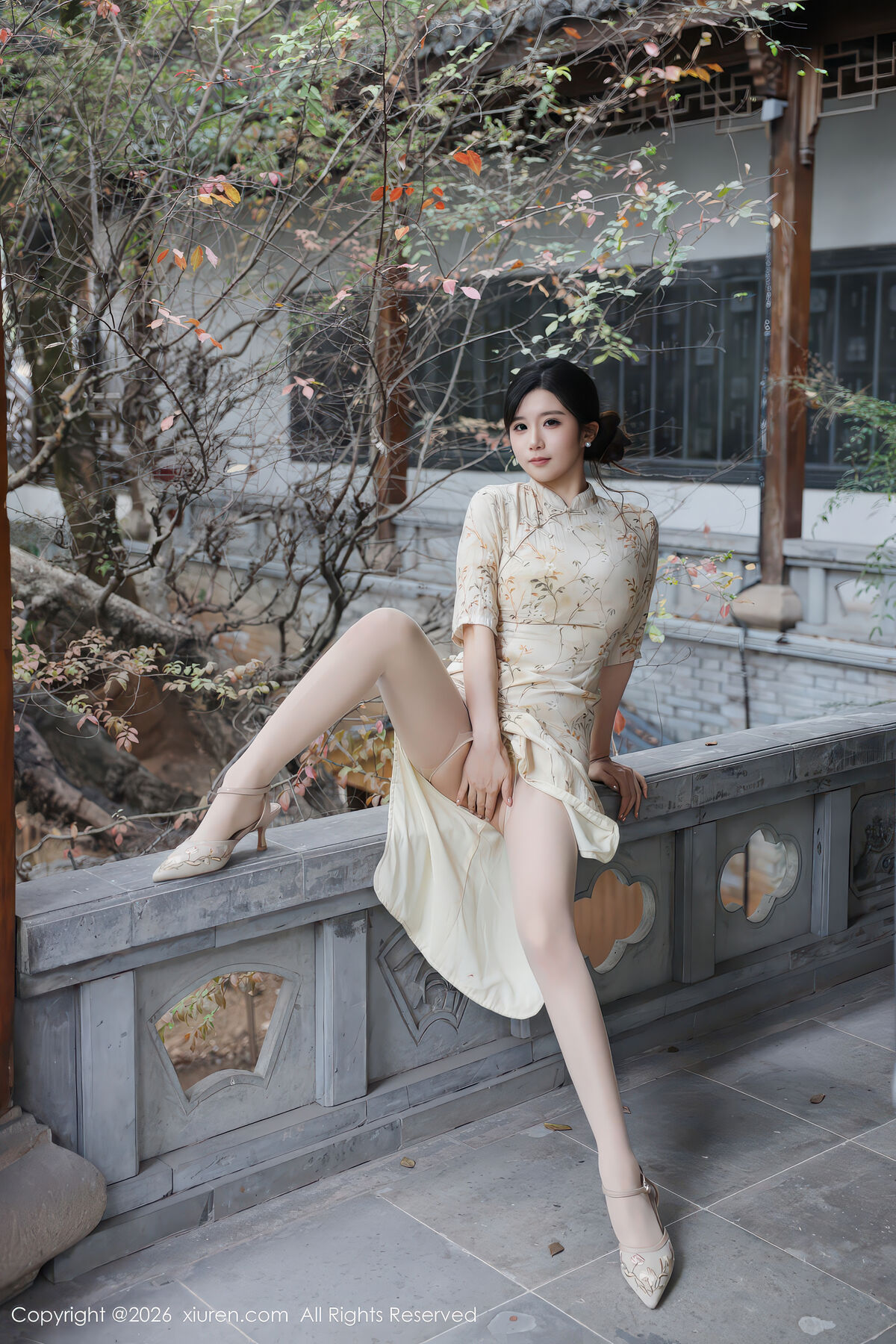 XiuRen秀人网 No.11214 Xiao Rou Rou Mi