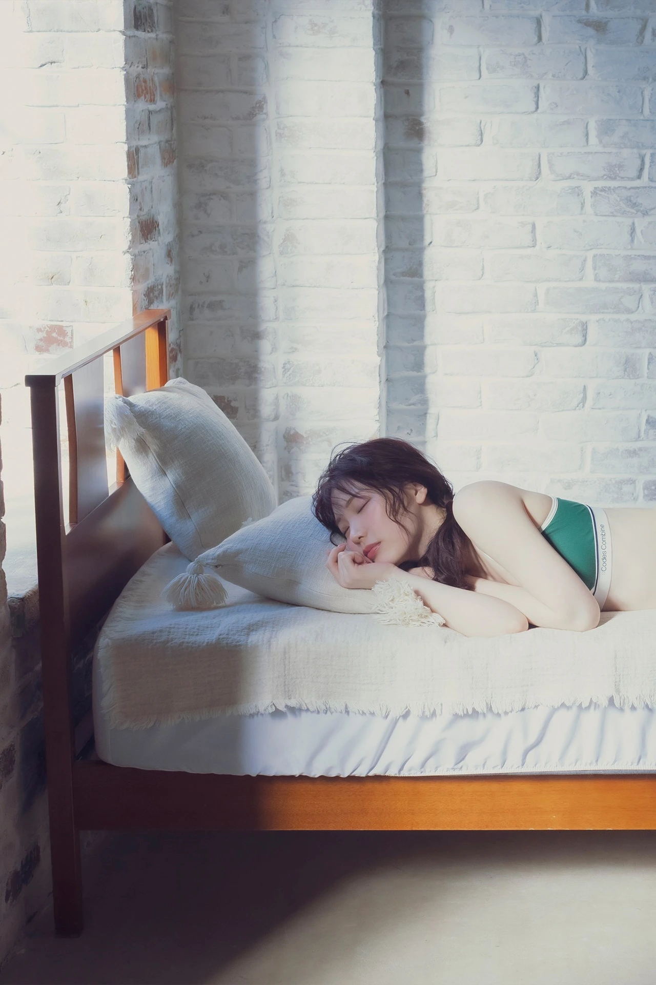 Mio Ishikawa 石川澪, FRIDAYデジタル写真集 「Candy Pink Vol.02」