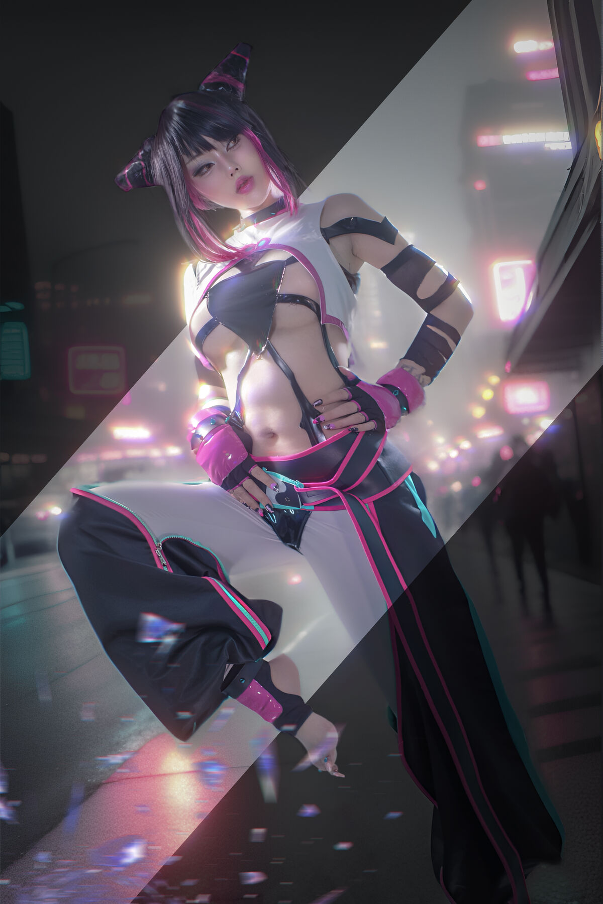 Coser@钛合金TiTi – Juri Part02