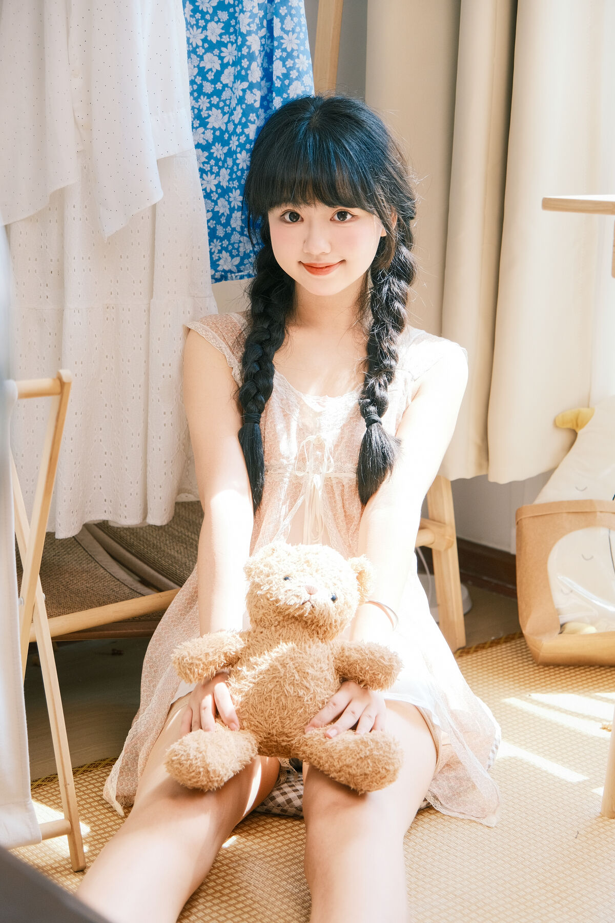 YiTuYu艺图语 Vol.10224 Xiao Li Hua Er