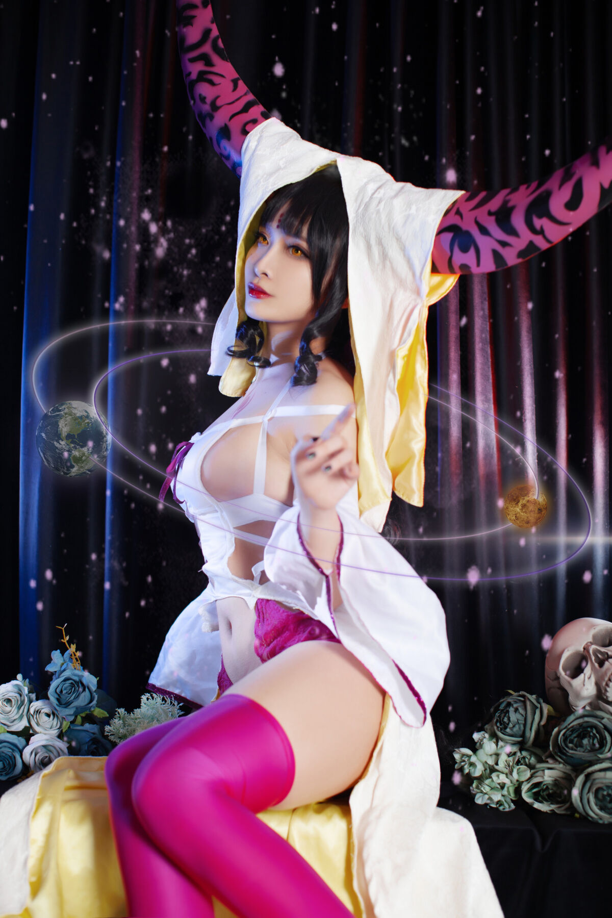 Coser@洛璃LoLiSAMA - FGO 杀生院祈荒