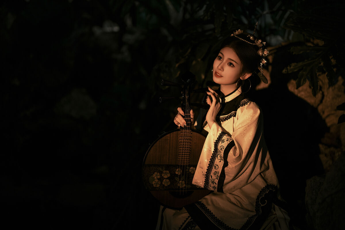 YiTuYu艺图语 Vol.10030 Luo Ning Tang