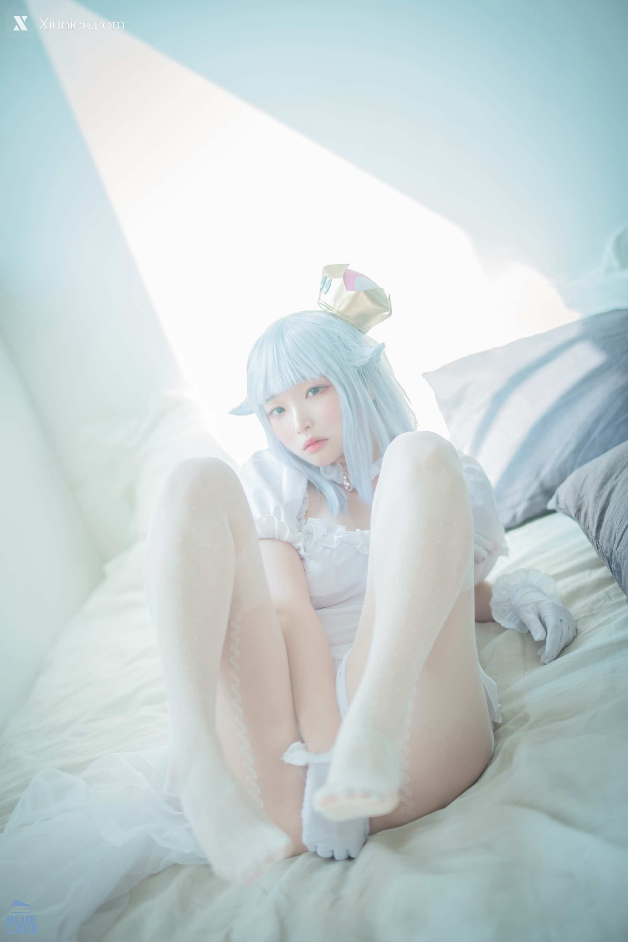 BLUECAKE Bambi (밤비) – Sticky Boosette 4K