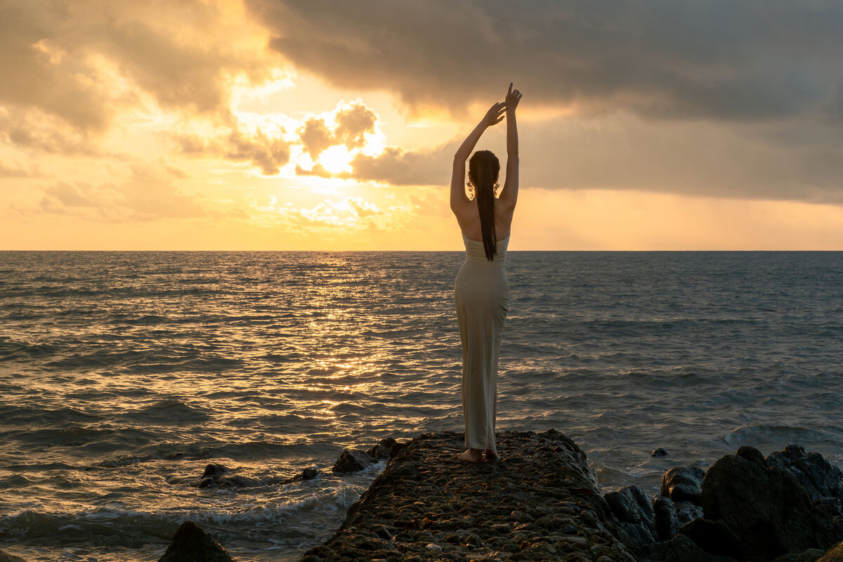 Coser@年年Nnian - 海边维纳斯