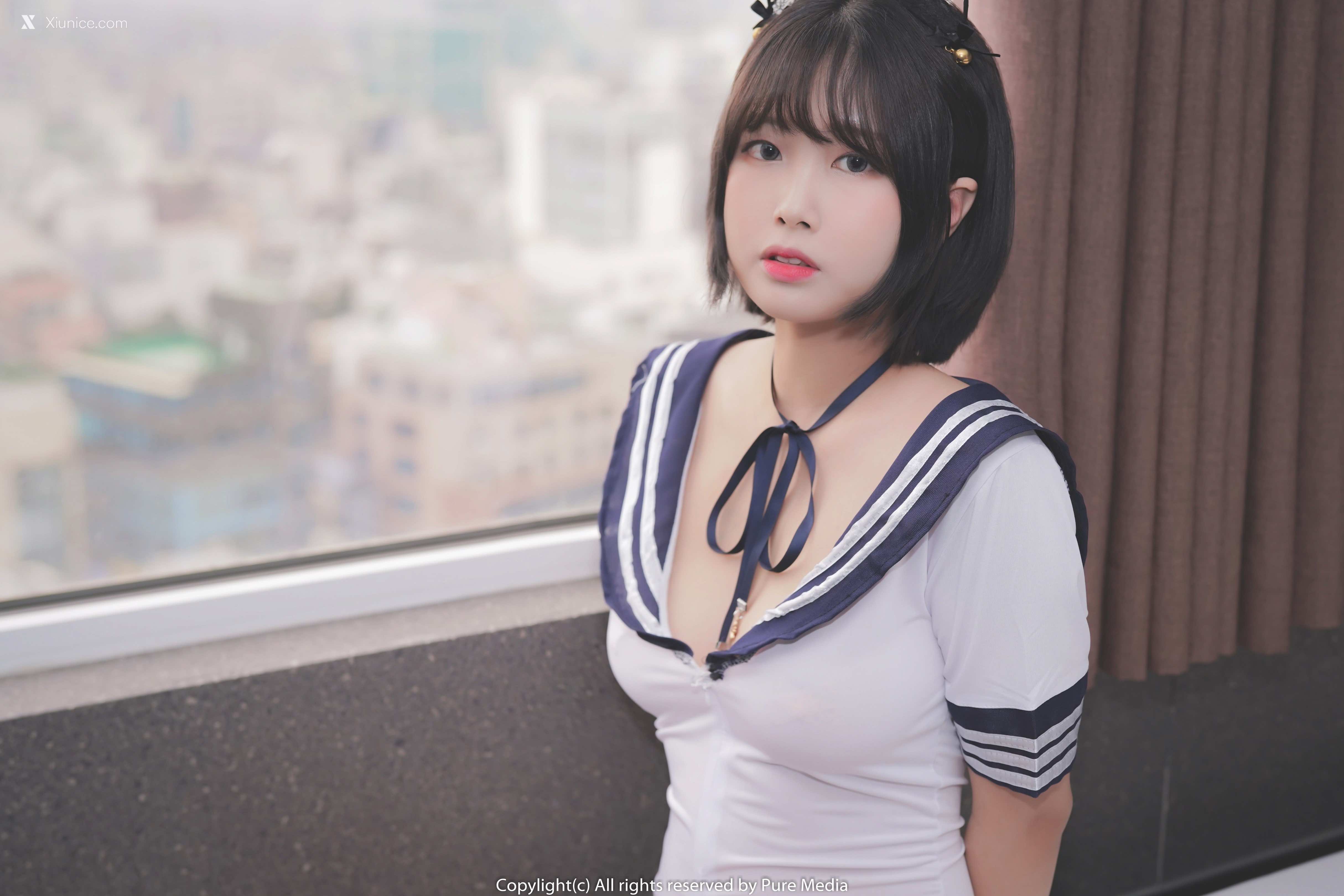 Pure Media Vol.058 Lee Chu (리쭈) 4K