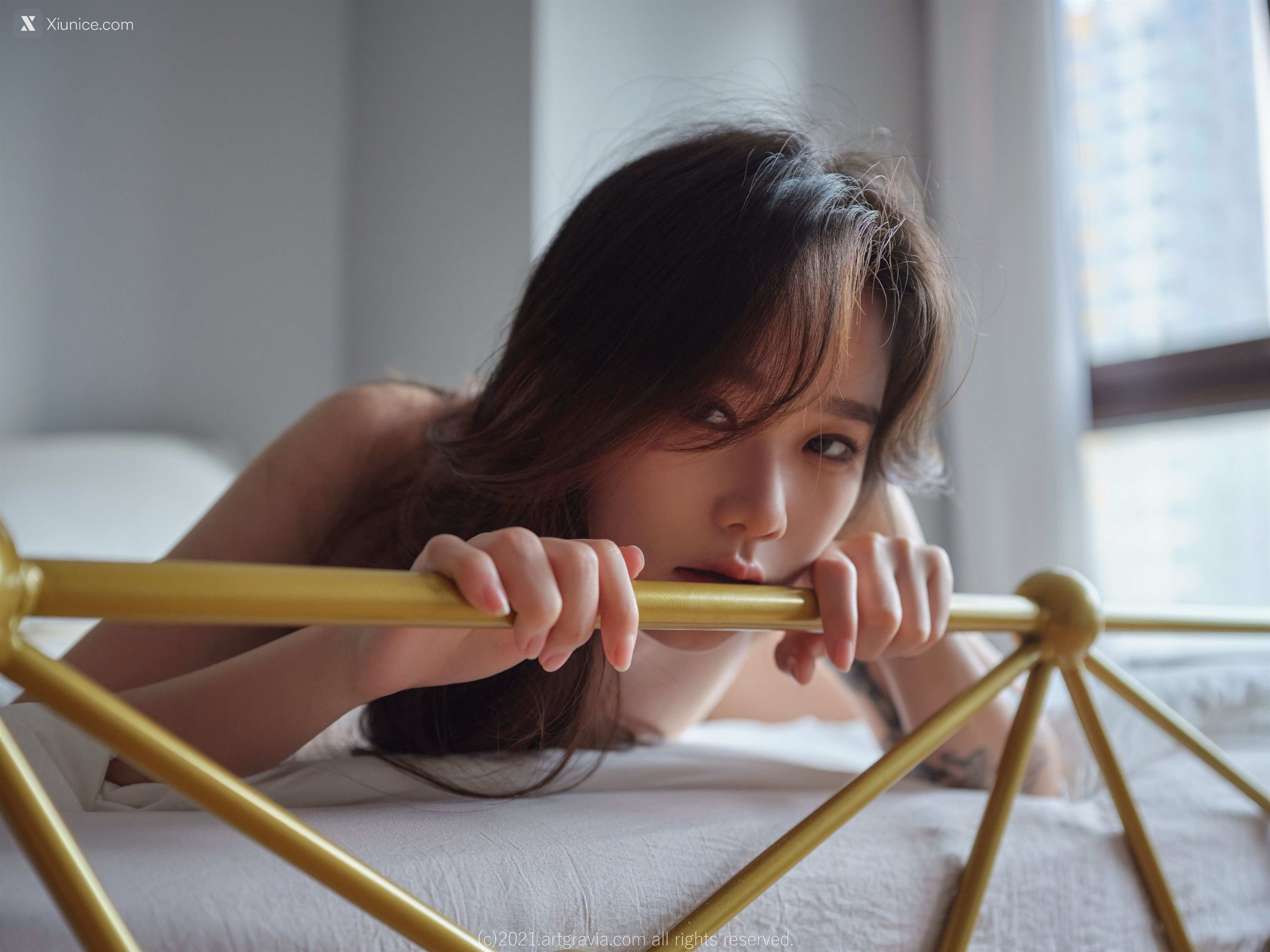 Artgravia Vol.334 Sira (시라) 4K