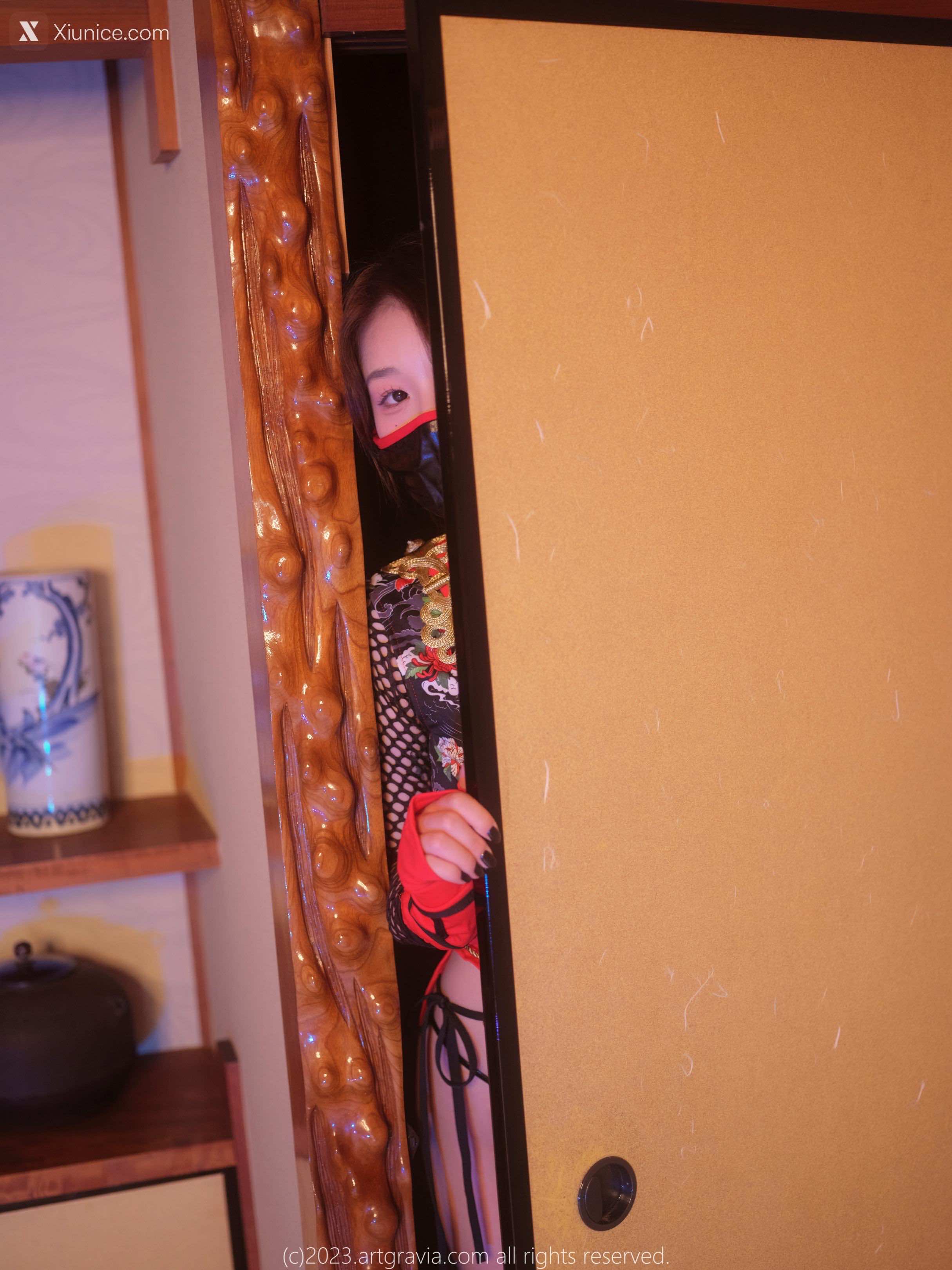 Artgravia Vol.555 Jang Joo (장주) 4K