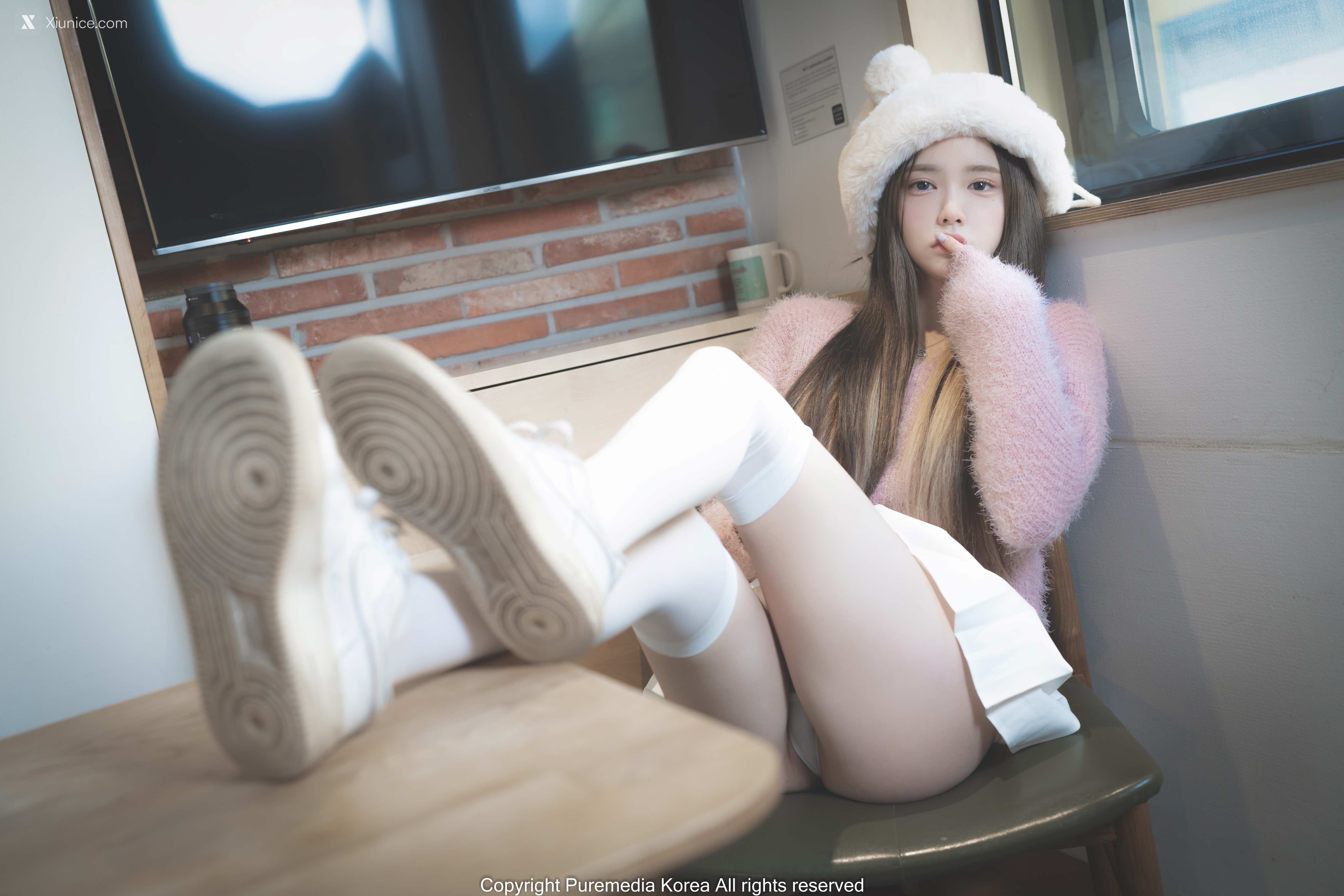 Pure Media Vol.149 Yuka (유카) 4K