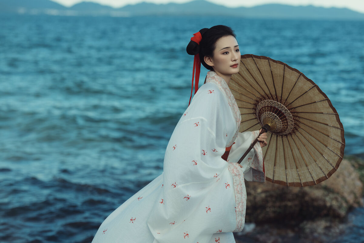 YiTuYu艺图语 Vol.10217 Xie Tian Li