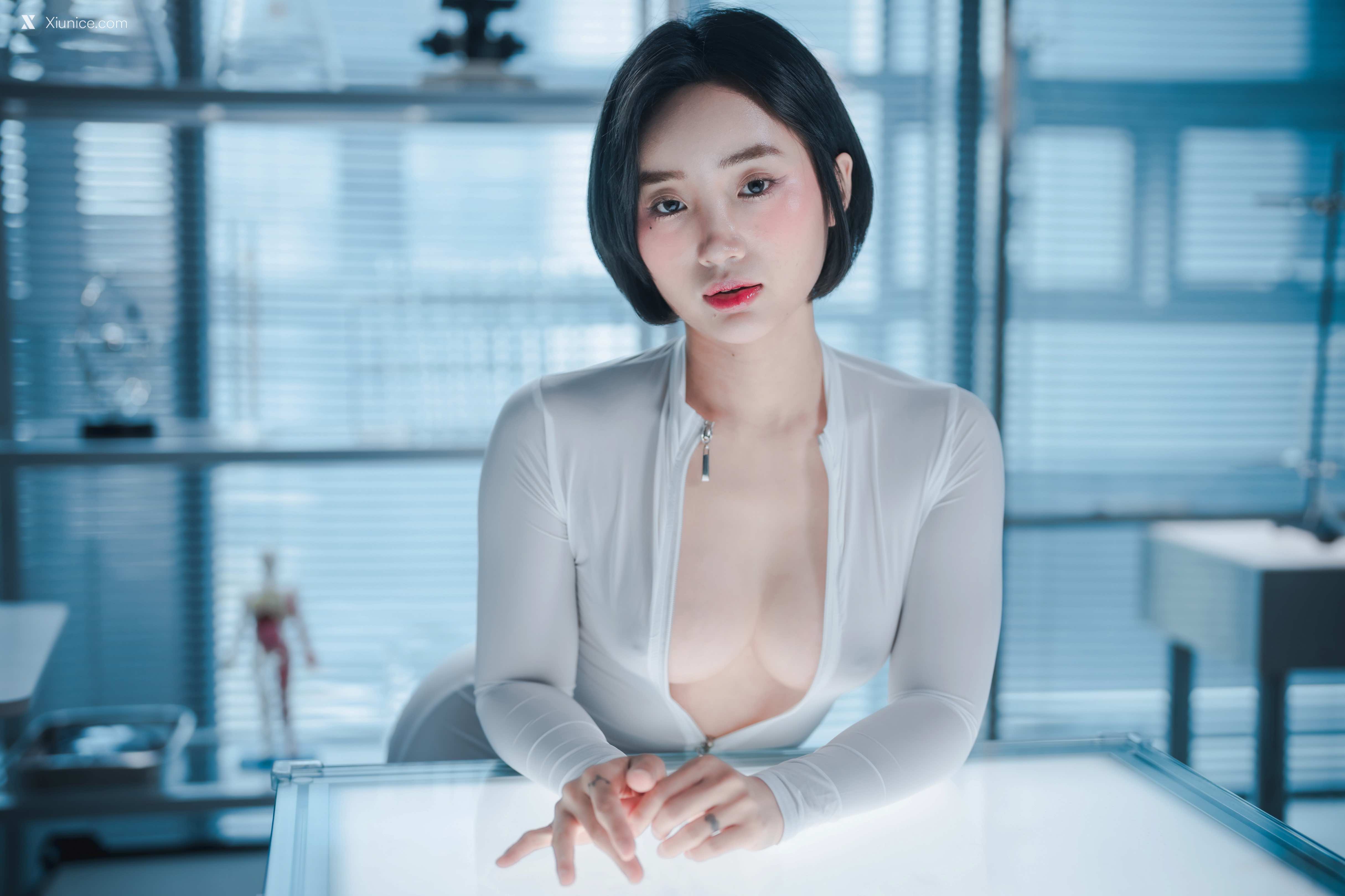 DJAWA Photo – Booty Queen – Naughty Worker & Supervisor 4K