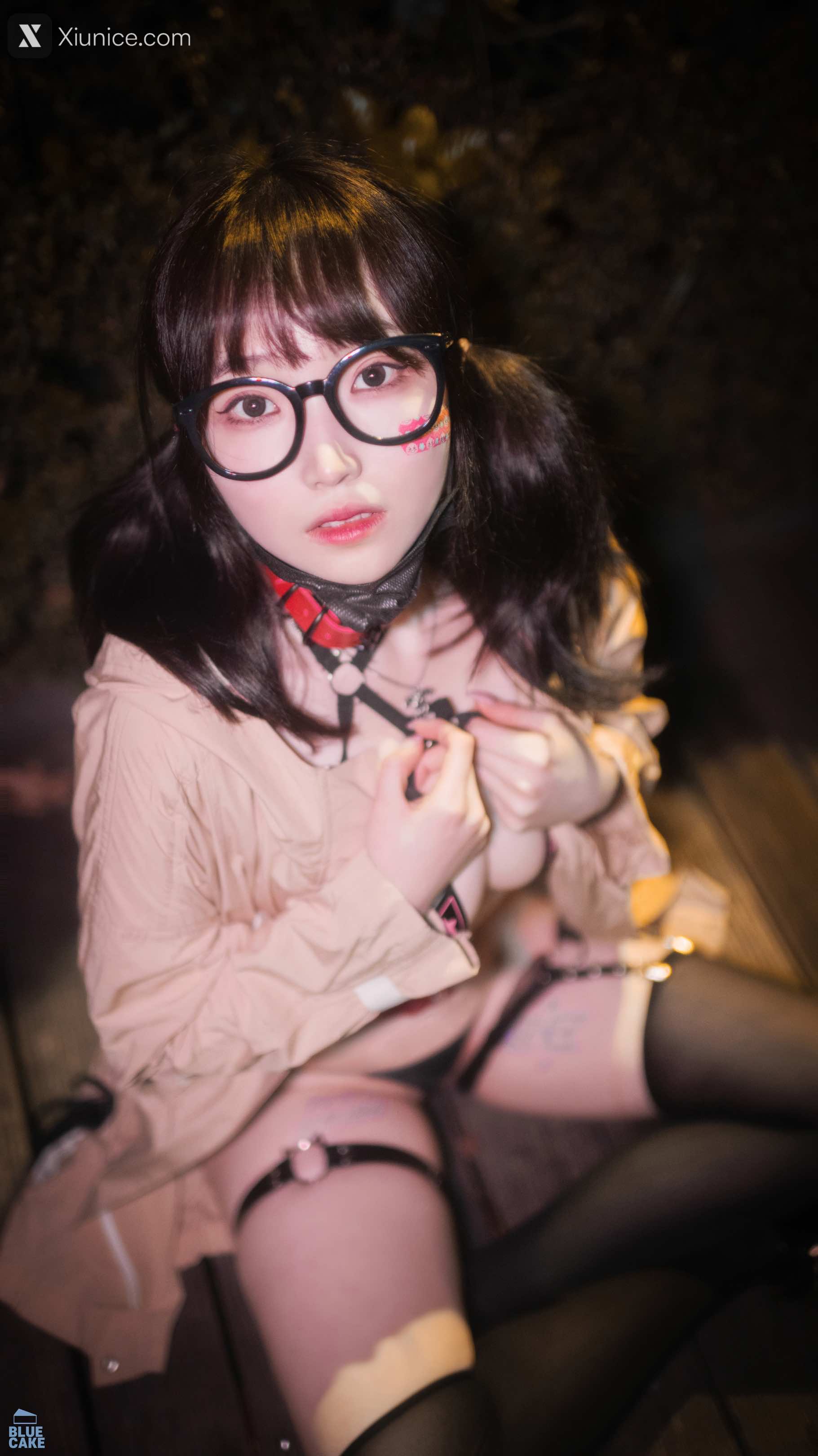 BLUECAKE Bambi (밤비) – Kagerou Daze 4K