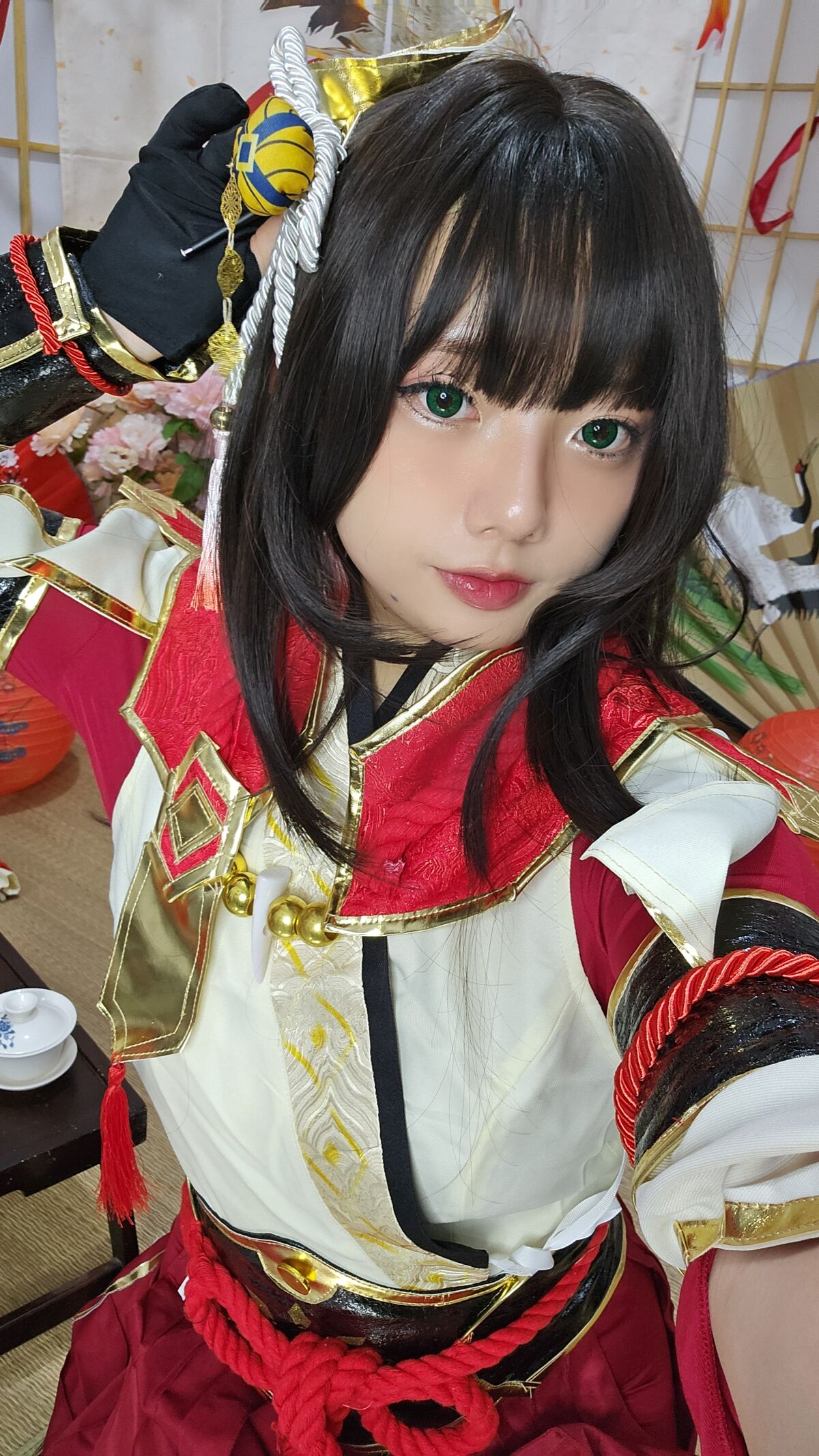Coser@Messie Huang - 怪物猎人 火芽