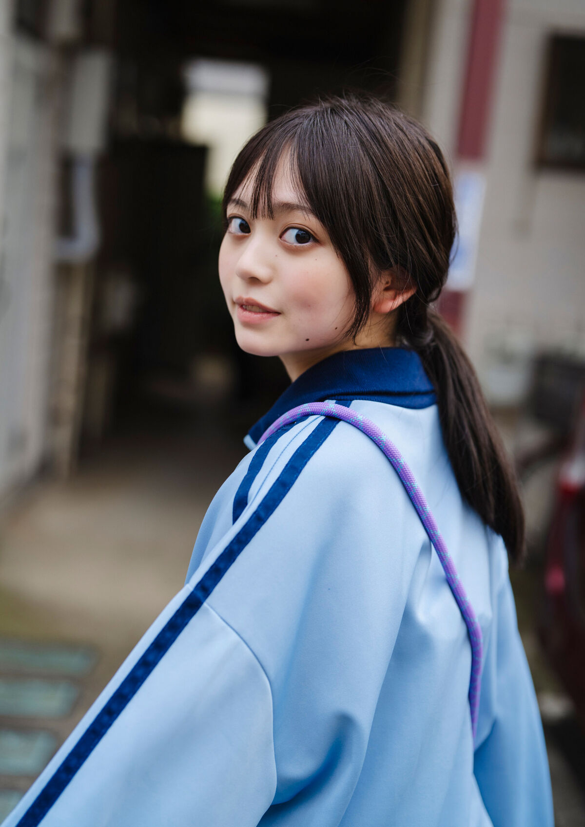 Mai Horai 蓬莱舞 - BRODYデジタル写真集 アイデン＆ティティ